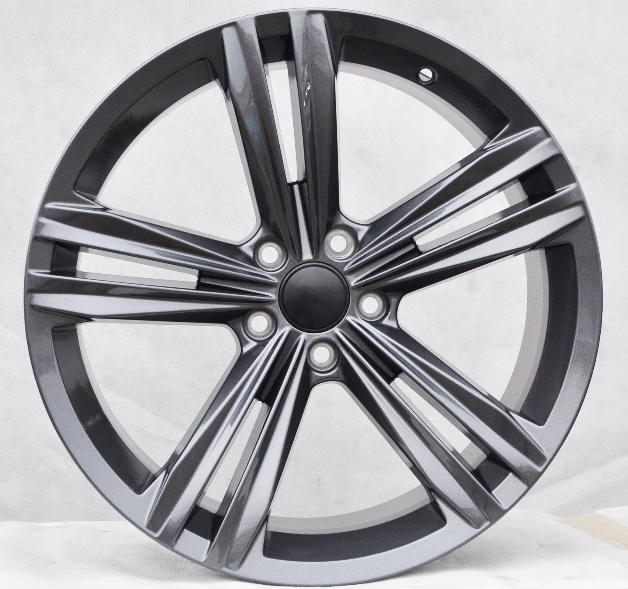 PDW 5293/006 Alufælge 19" 5x112 ET38 – Gun metal (sæt á 4)