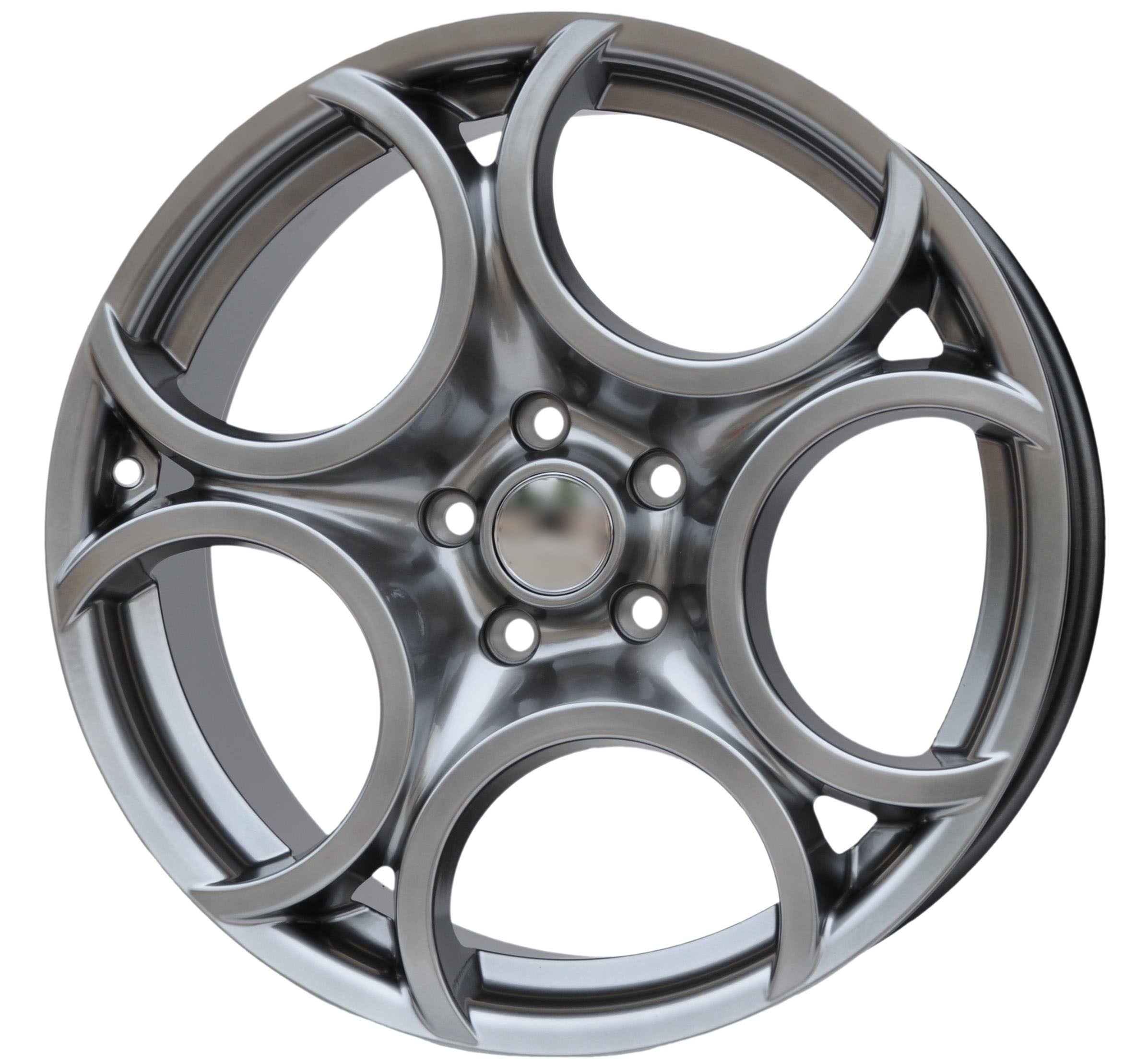 PDW 1432 Alufælge 17" 5x110 ET41 – Dymione (sæt á 4)