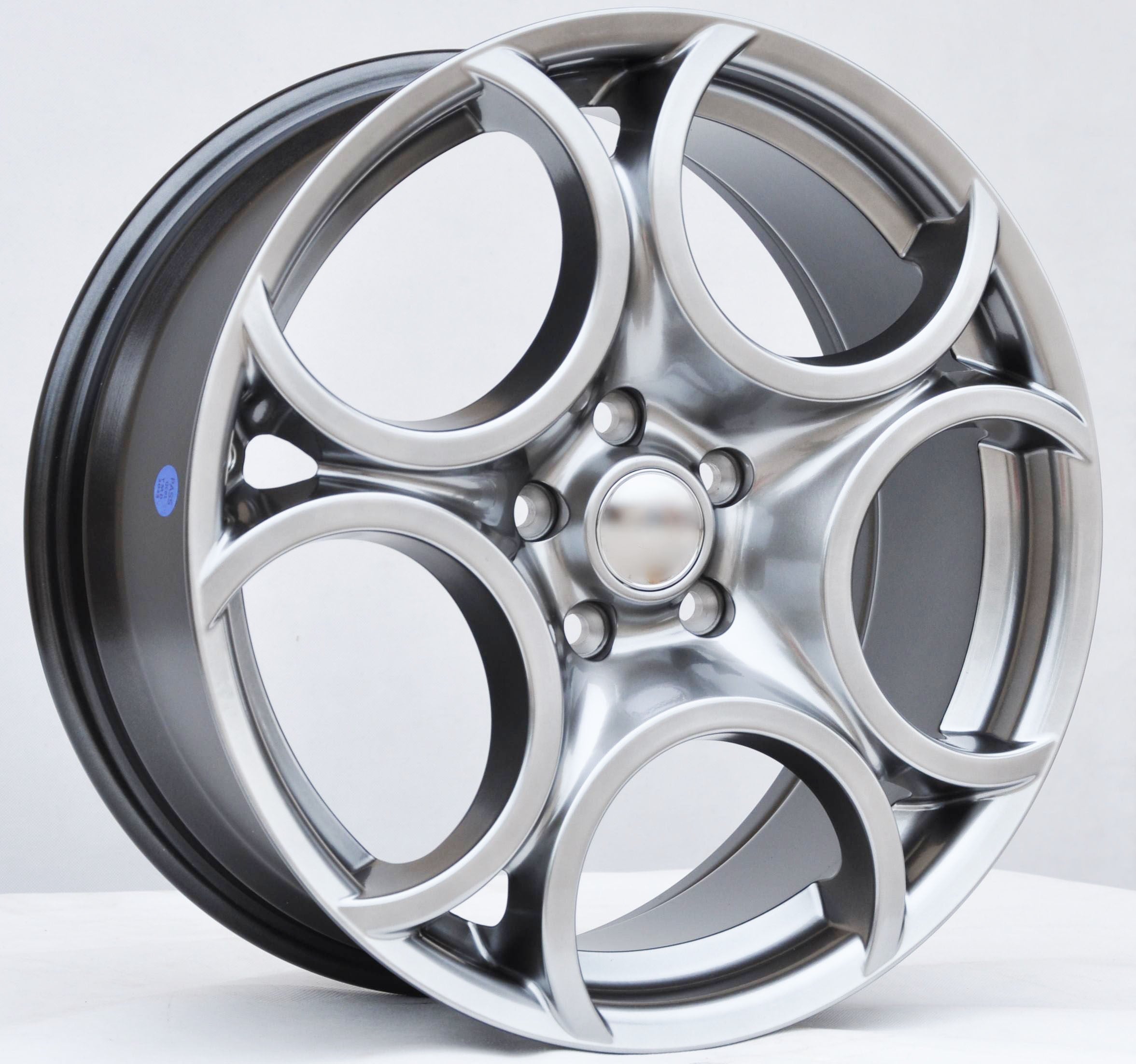 PDW 1432 Alufælge 17" 5x110 ET41 – Dymione (sæt á 4)