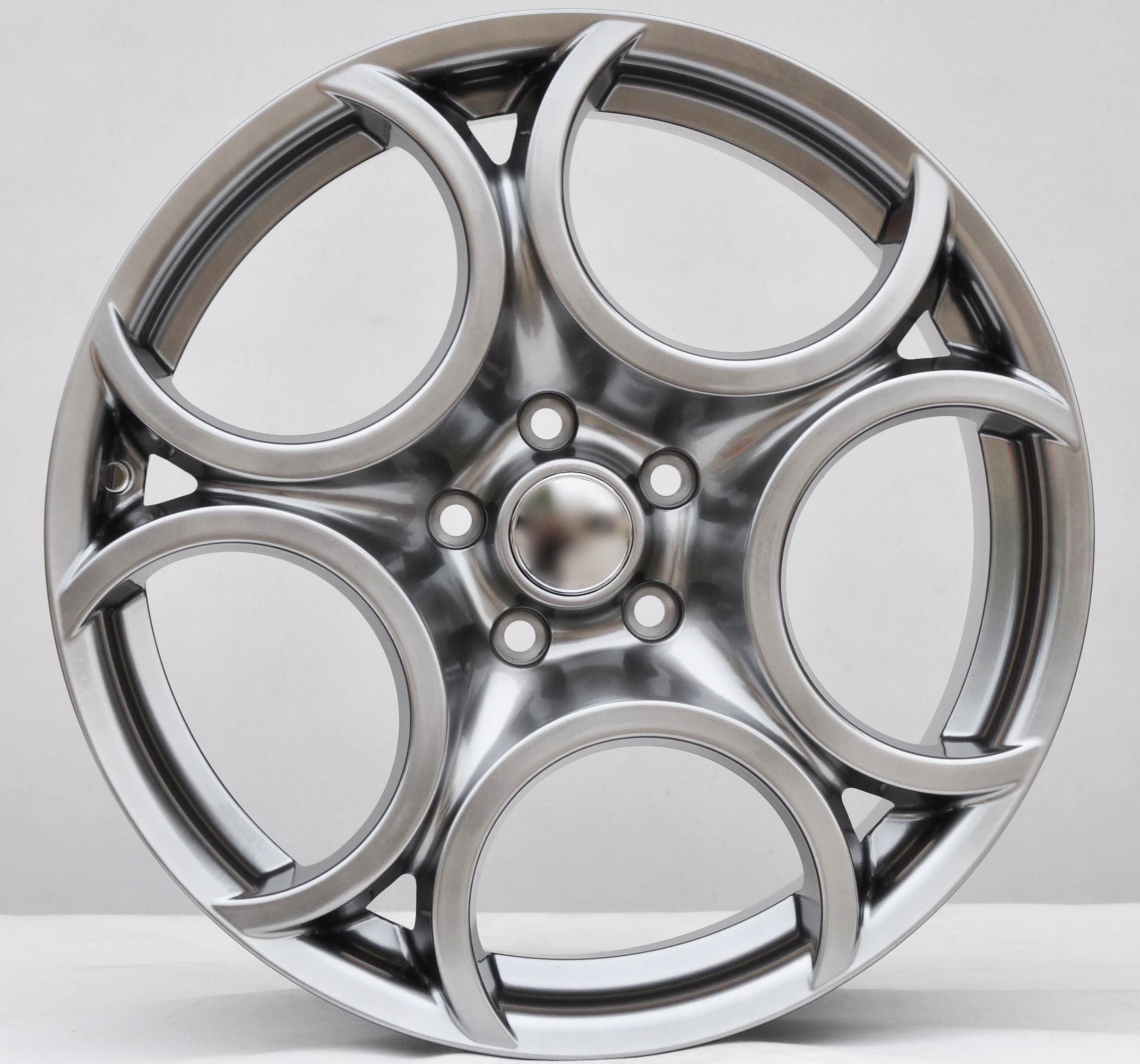 PDW 1432 Alufælge 17" 5x110 ET41 – Dymione (sæt á 4)