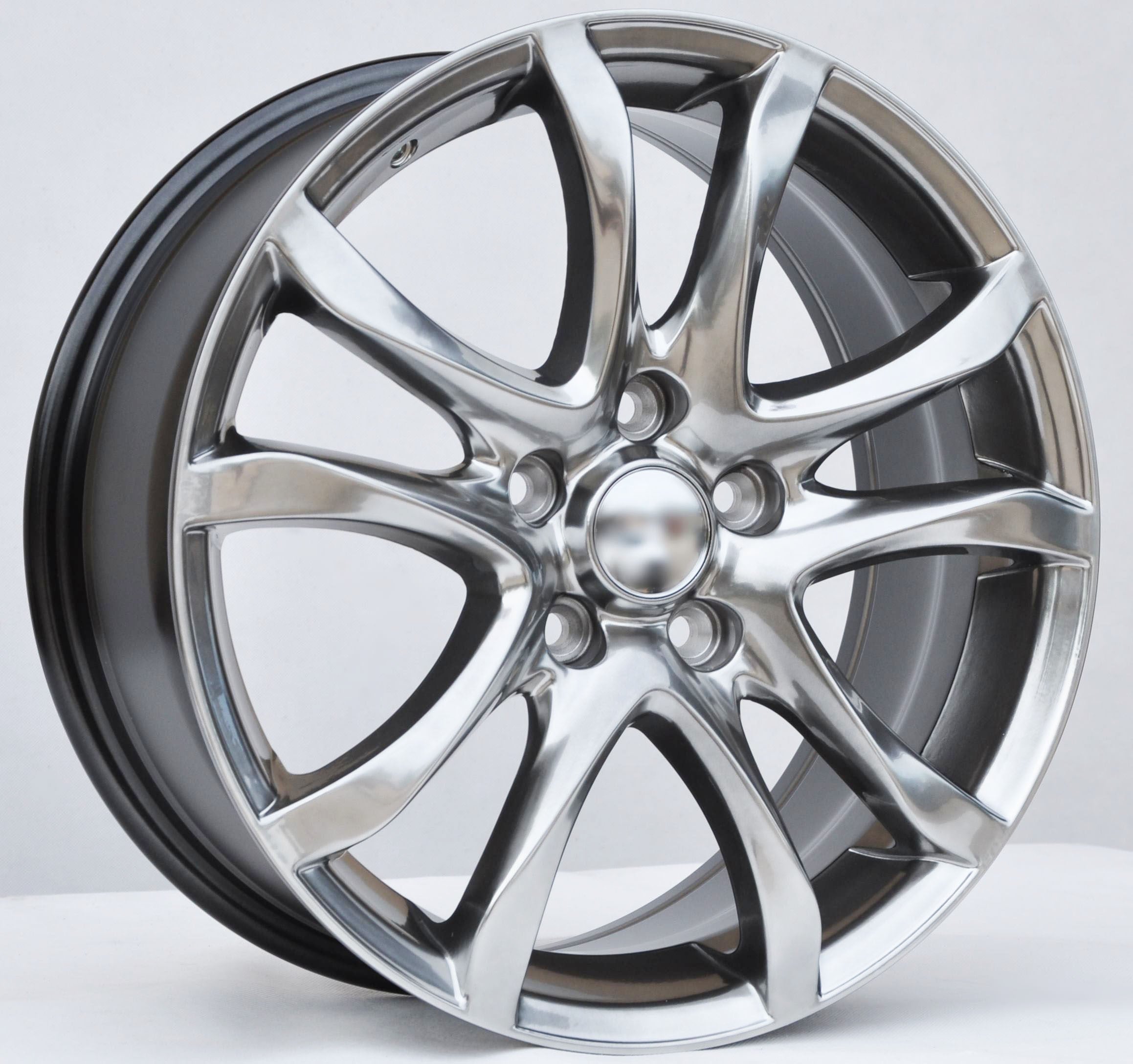 PDW 559 Alufælge 17" 5x114.3 ET50 – Dymione (sæt á 4)