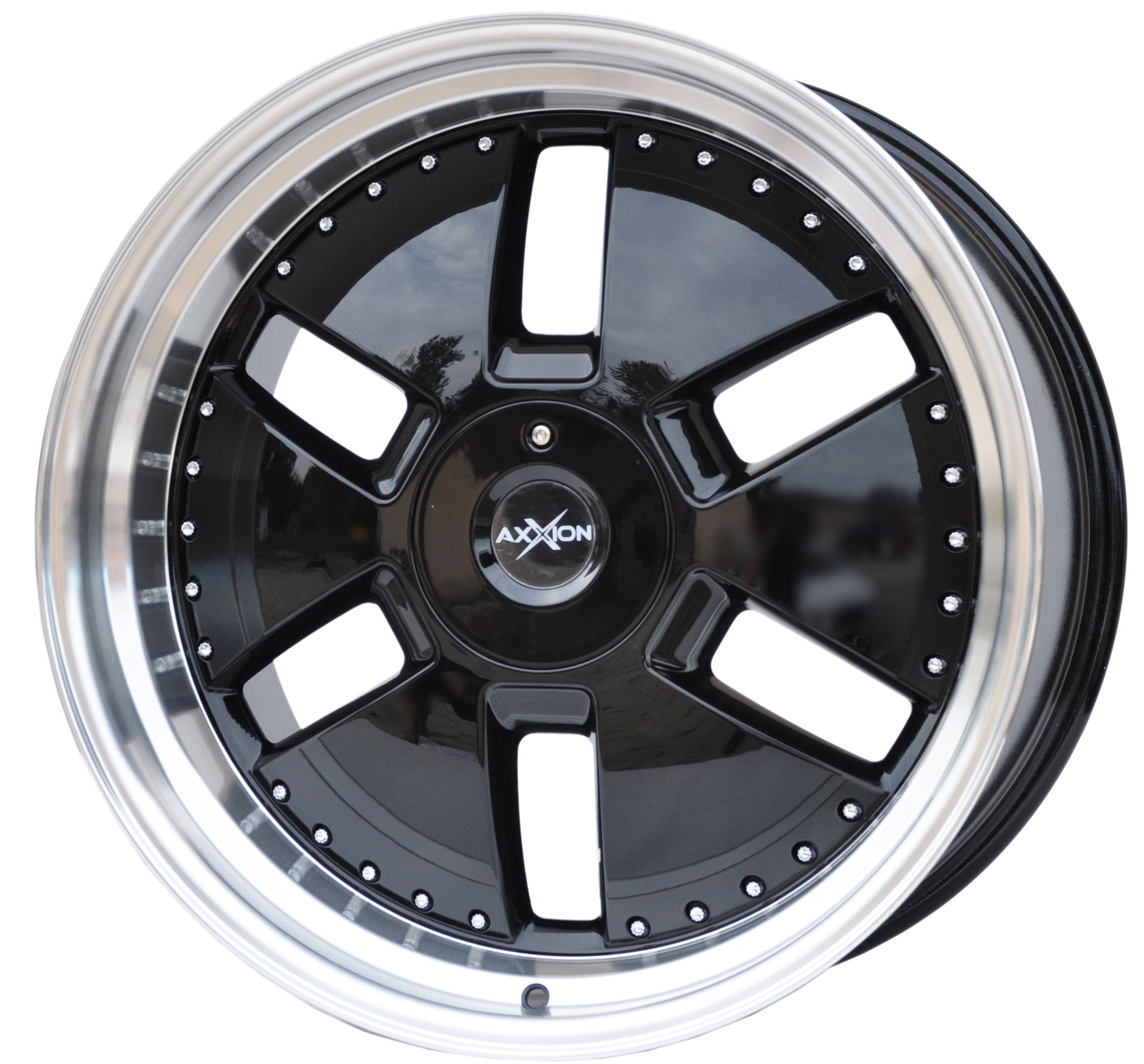 Toro Corsa 1831/674 Alufælge 21" 5x112 ET30 – Sort (sæt á 4)