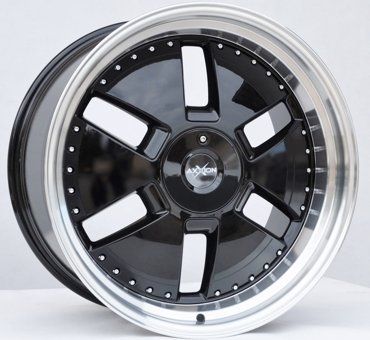 Toro Corsa 1831/674 Alufælge 21" 5x112 ET30 – Sort (sæt á 4)