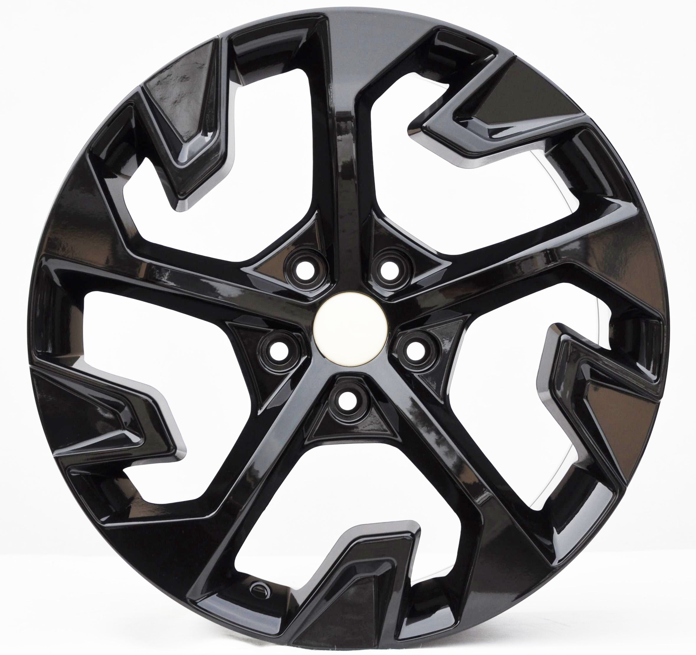 PDW 1928 Alufælge 18" 5x114.3 ET51 – Sort (sæt á 4)