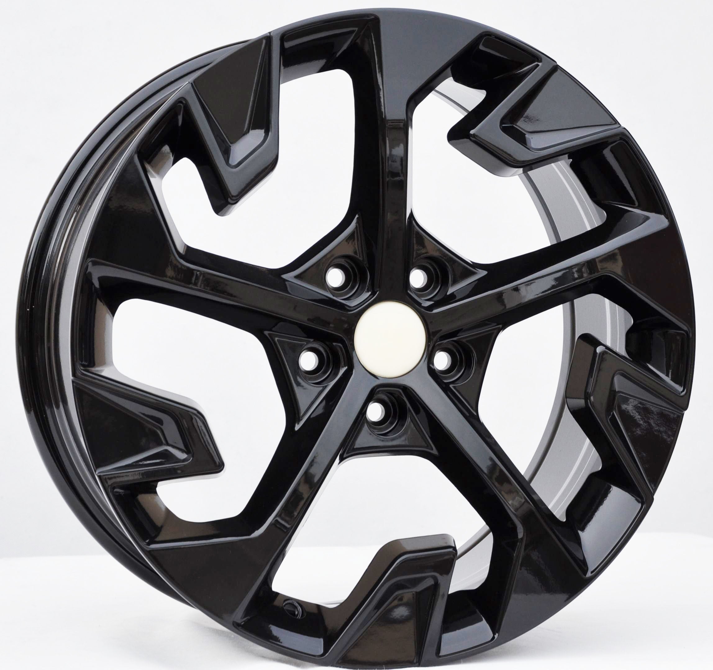 PDW 1928 Alufælge 18" 5x114.3 ET51 – Sort (sæt á 4)