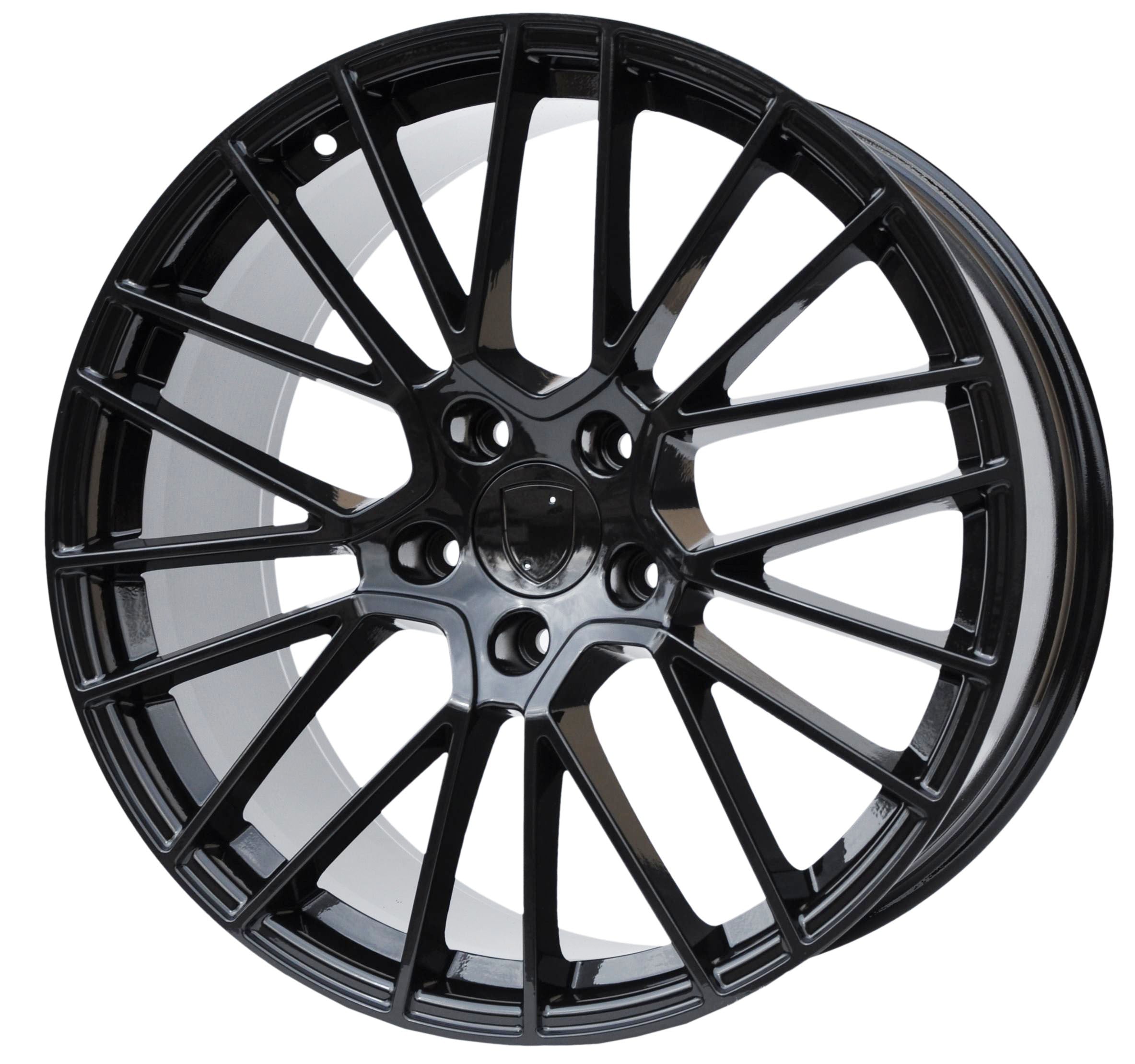 PDW 179 Alufælge 21" 5x130 ET46 – Sort (sæt á 4)