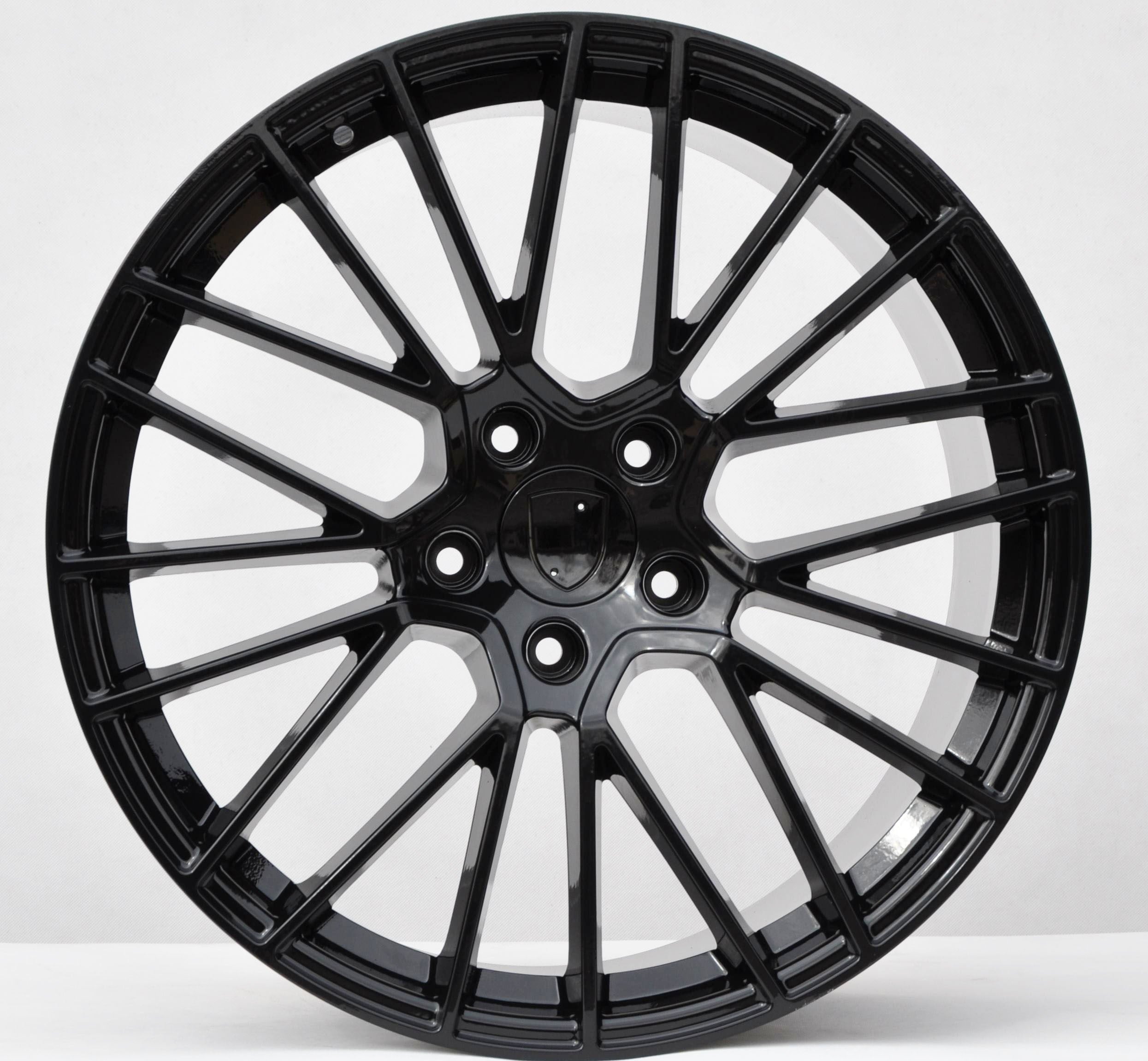 PDW 179 Alufælge 21" 5x130 ET46 – Sort (sæt á 4)