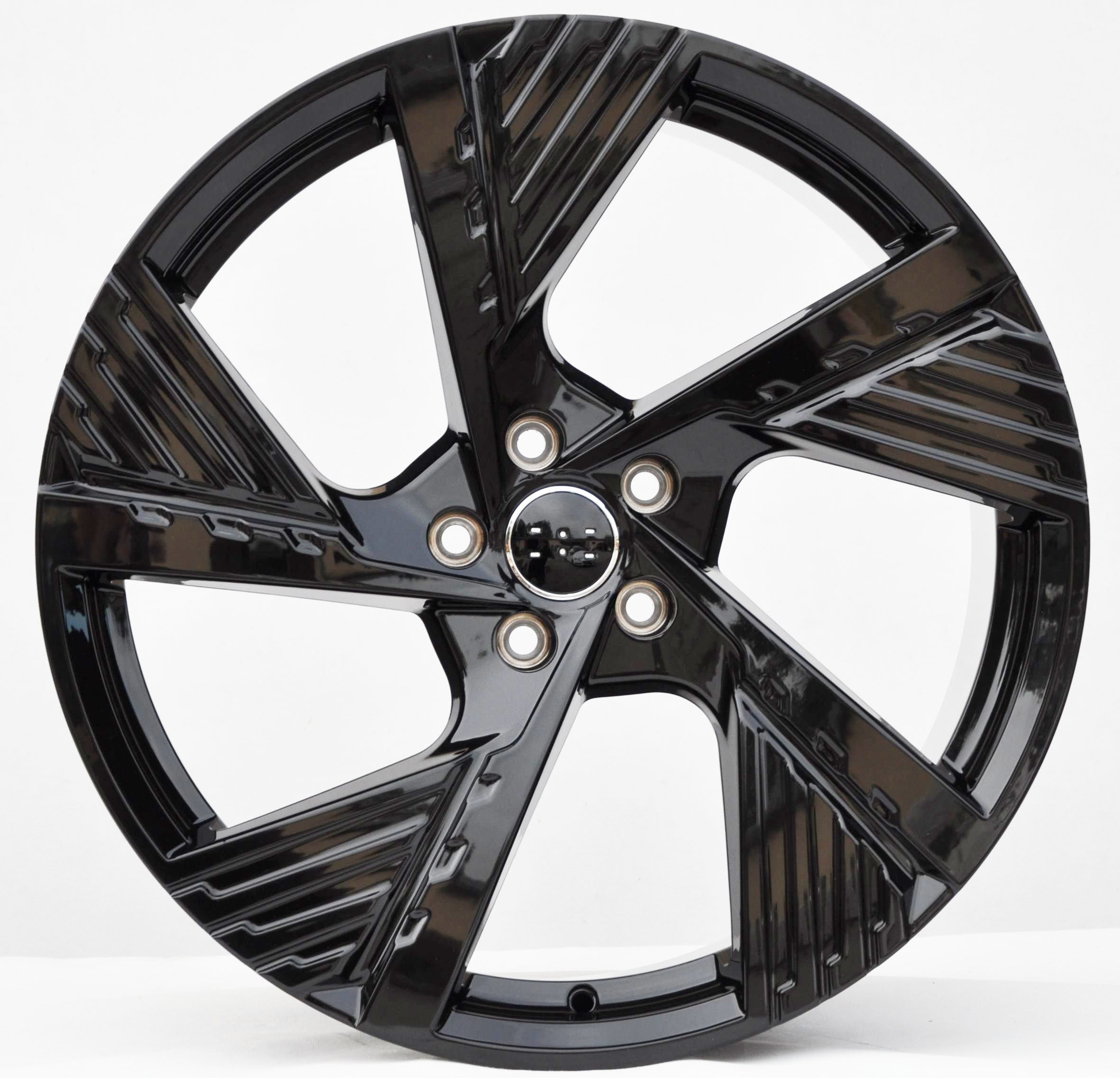 PDW 5639 Alufælge 22" 5x112 ET36 – Sort (sæt á 4)