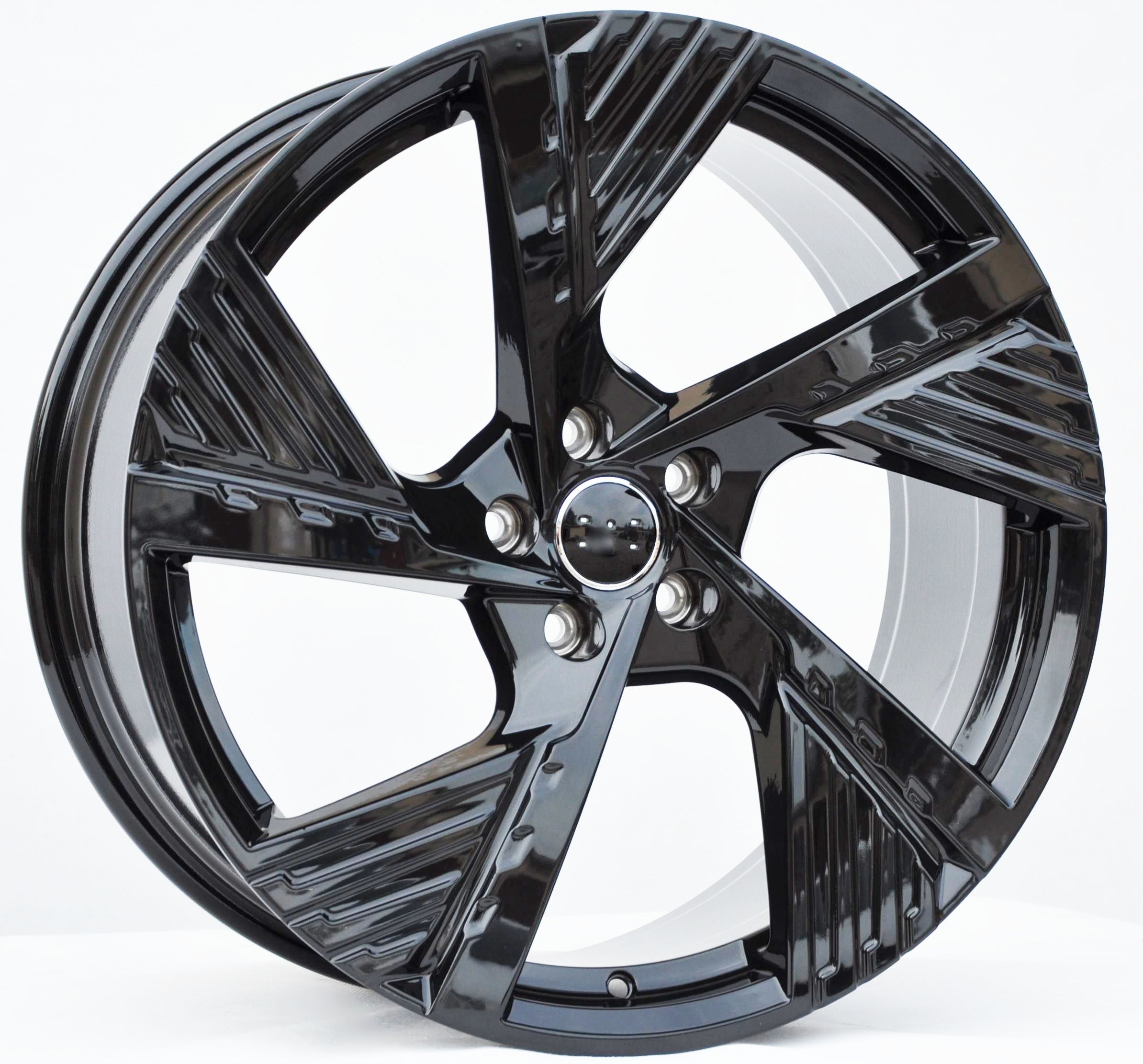 PDW 5639 Alufælge 19" 5x112 ET45 – Sort (sæt á 4)