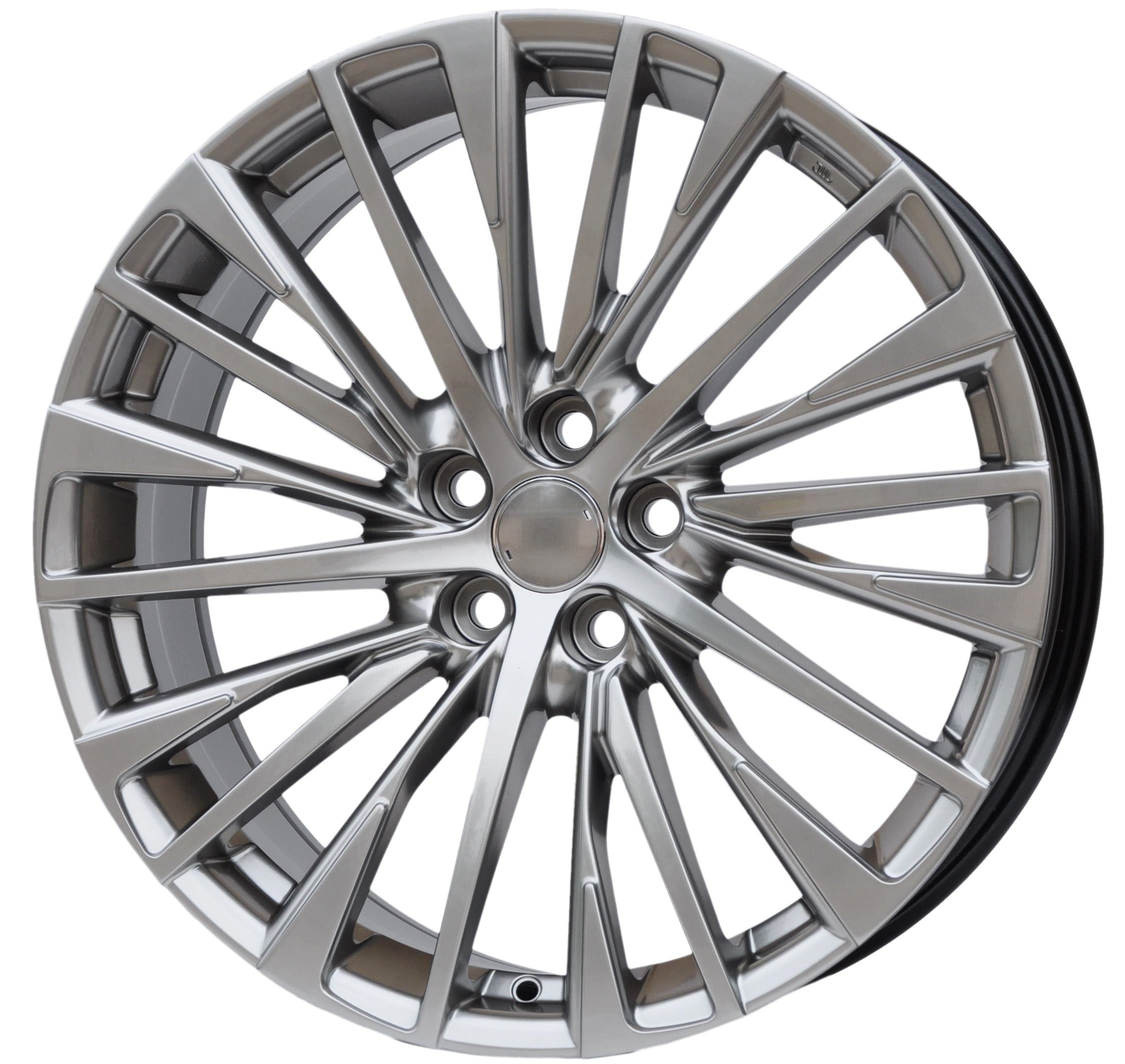 PDW 1118 Alufælge 19" 5x114.3 ET40 – Dymione (sæt á 4)