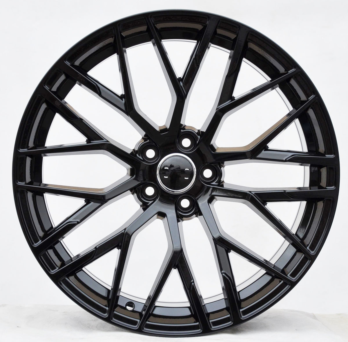PDW 1373/JW31/fe30 Alufælge 20" 9J 5x112 ET35 – Sort (sæt á 4)