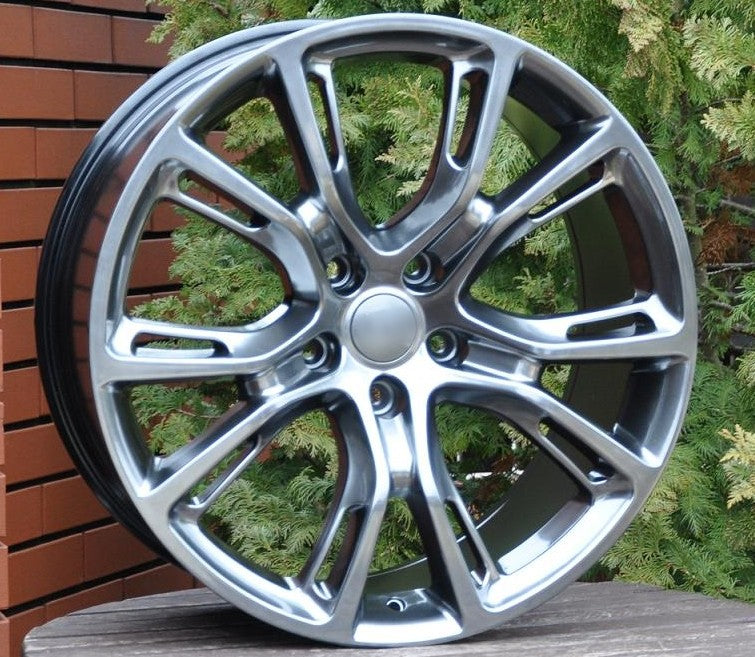 PDW 568/5032 Alufælge 20" 5x127 ET50 – Dymione (sæt á 4)
