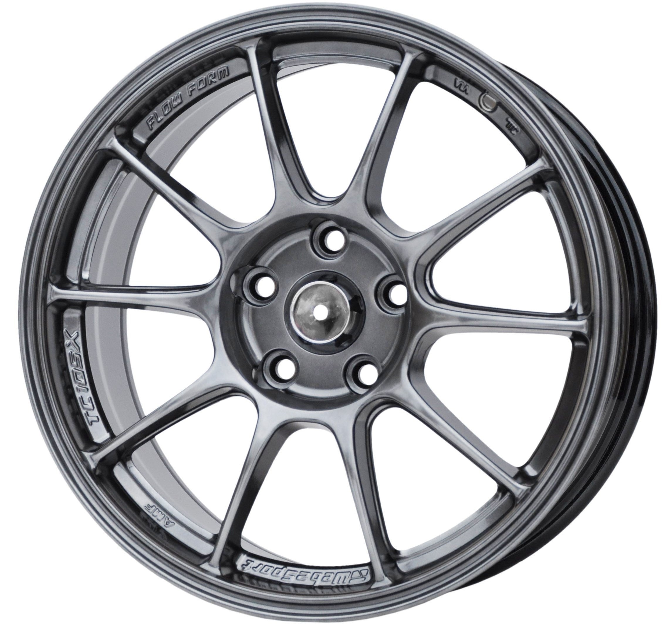 Toro Corsa 020 Alufælge 17" 5x112 ET35 – Dymione (sæt á 4)