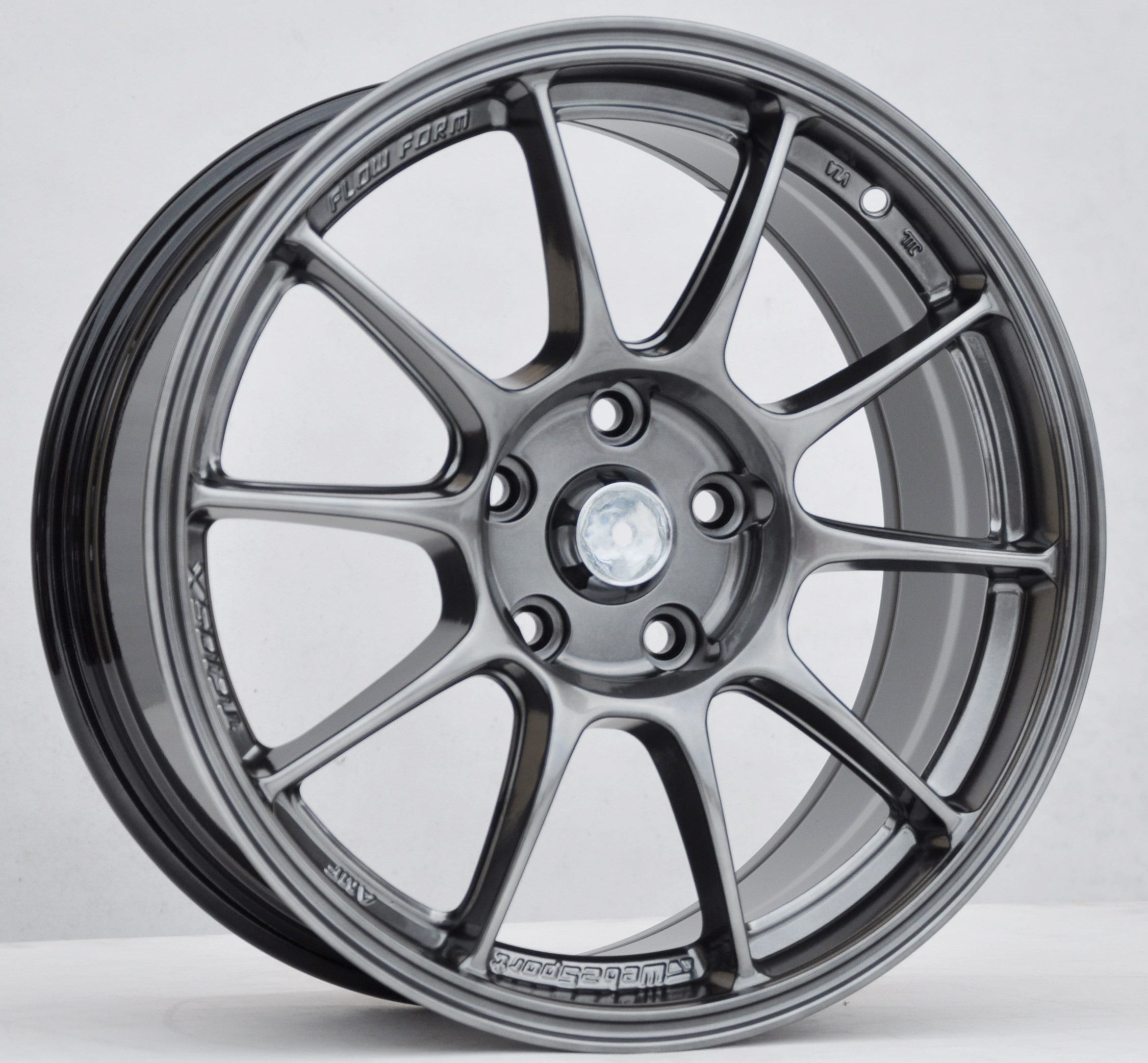 Toro Corsa 020 Alufælge 17" 5x112 ET35 – Dymione (sæt á 4)