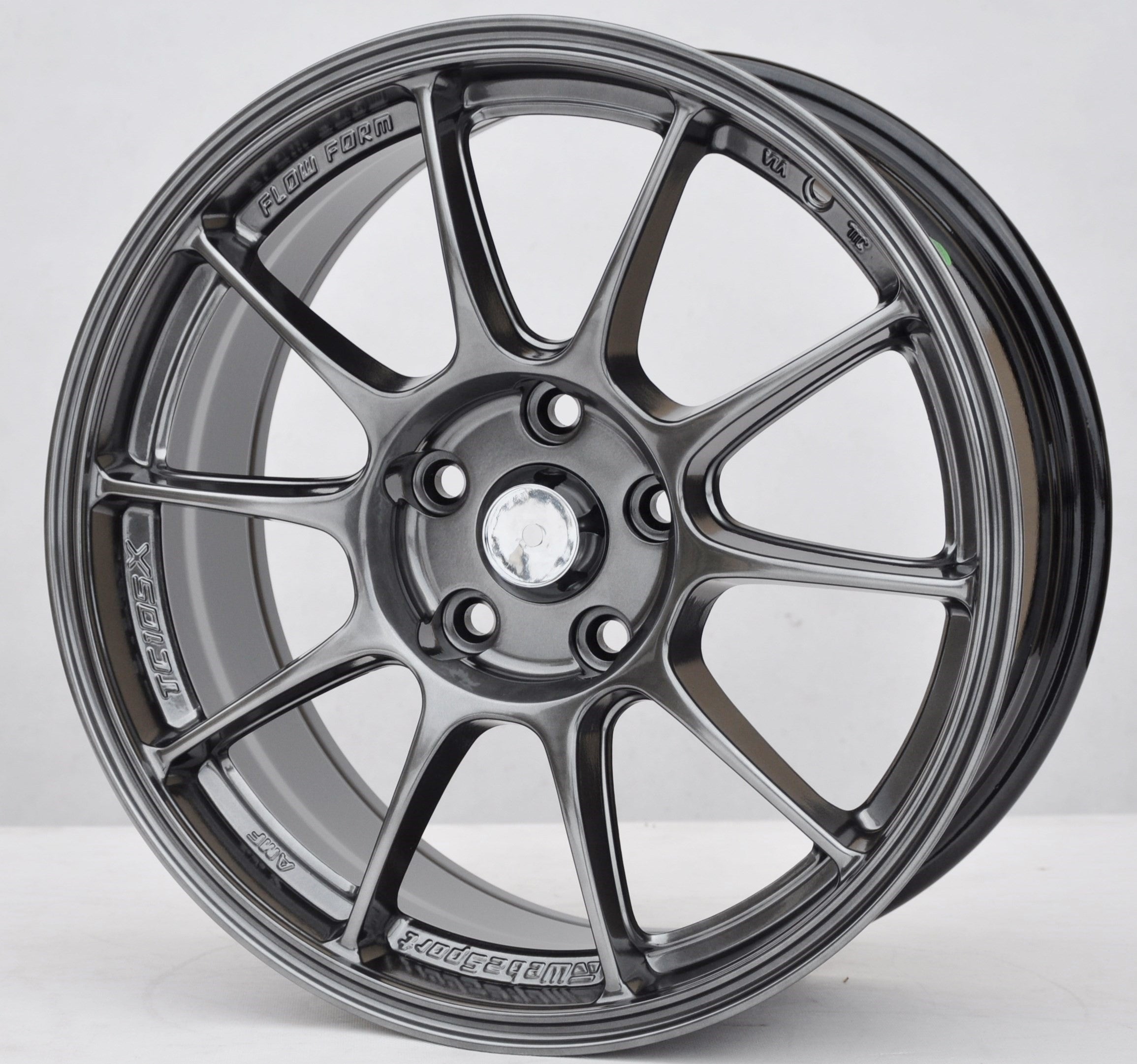 Toro Corsa 020 Alufælge 17" 5x112 ET35 – Dymione (sæt á 4)