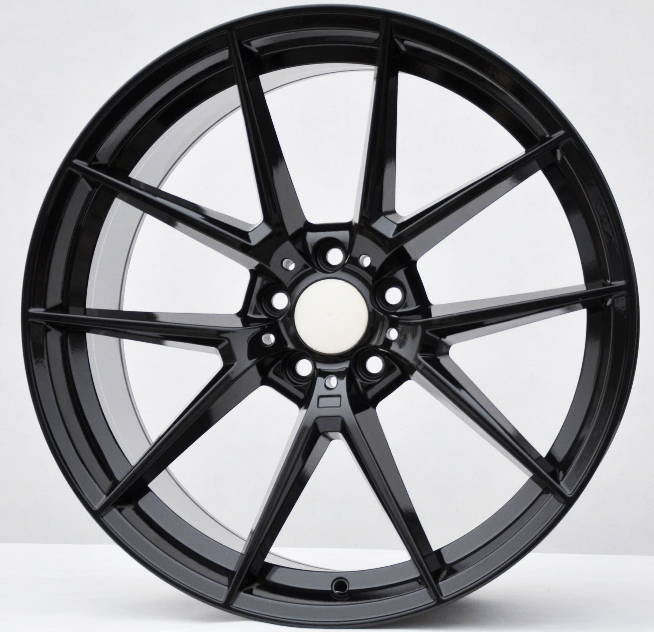 PDW 761 Alufælge 20" 5x120 ET35 – Sort (sæt á 4)