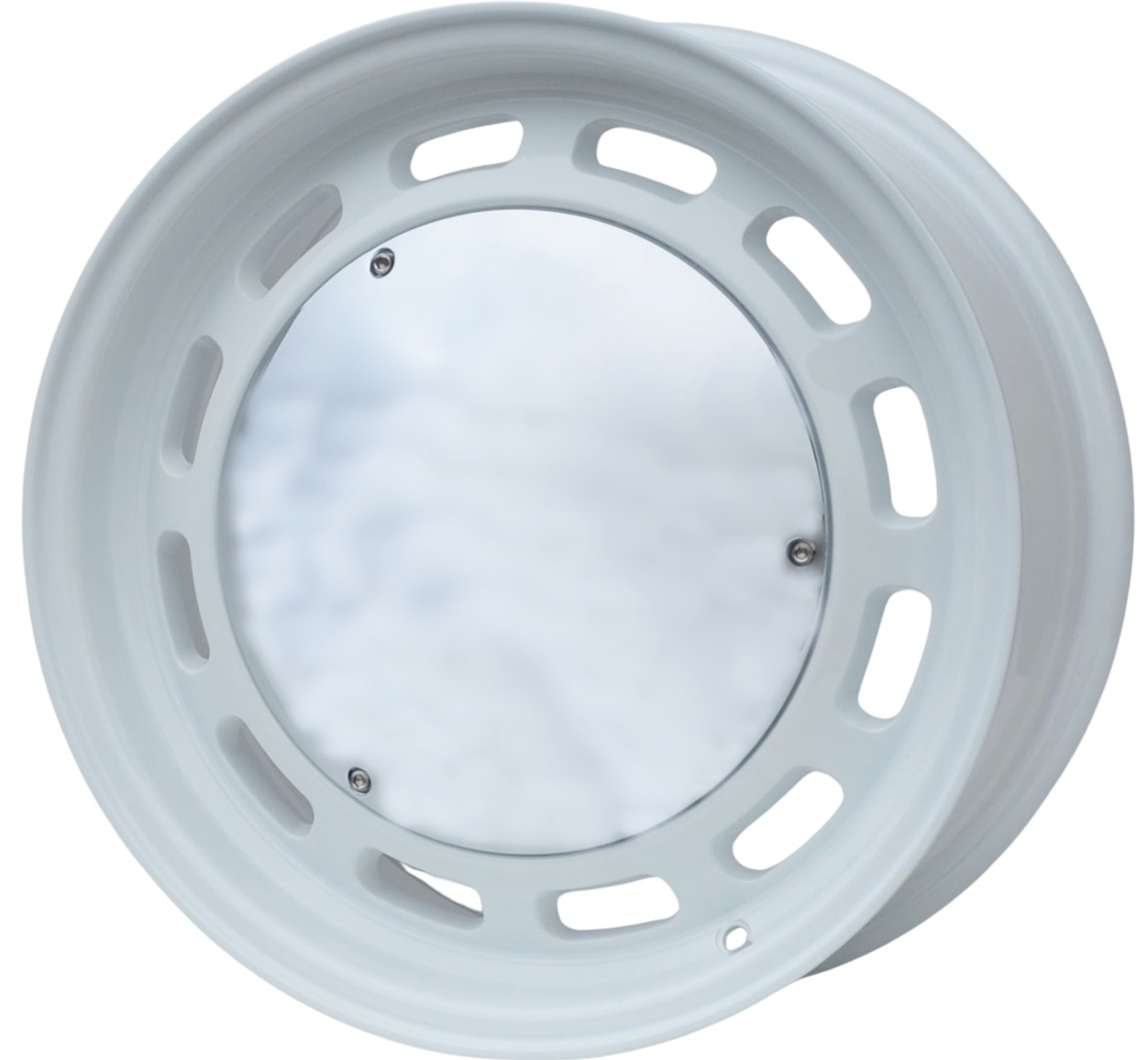 Toro Corsa rew038 Alufælge 15" 5x100 ET20 – Hvid (sæt á 4)