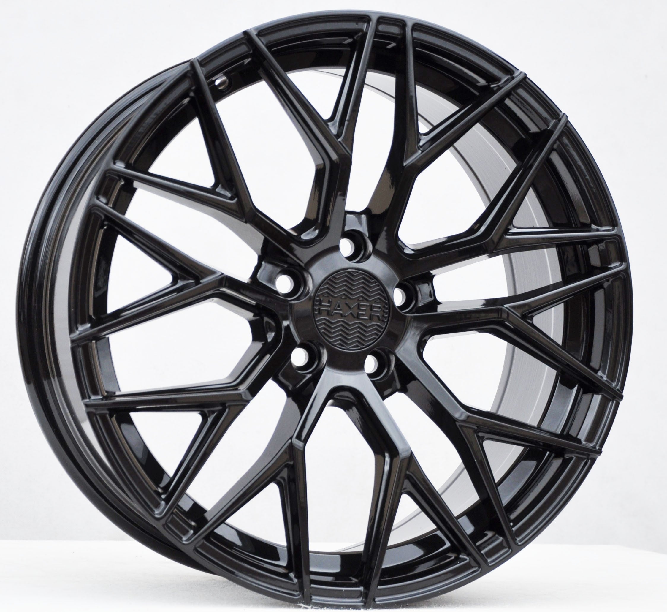 Haxer HX035/1273 Alufælge 18" 5x100 ET35 – Sort (sæt á 4)