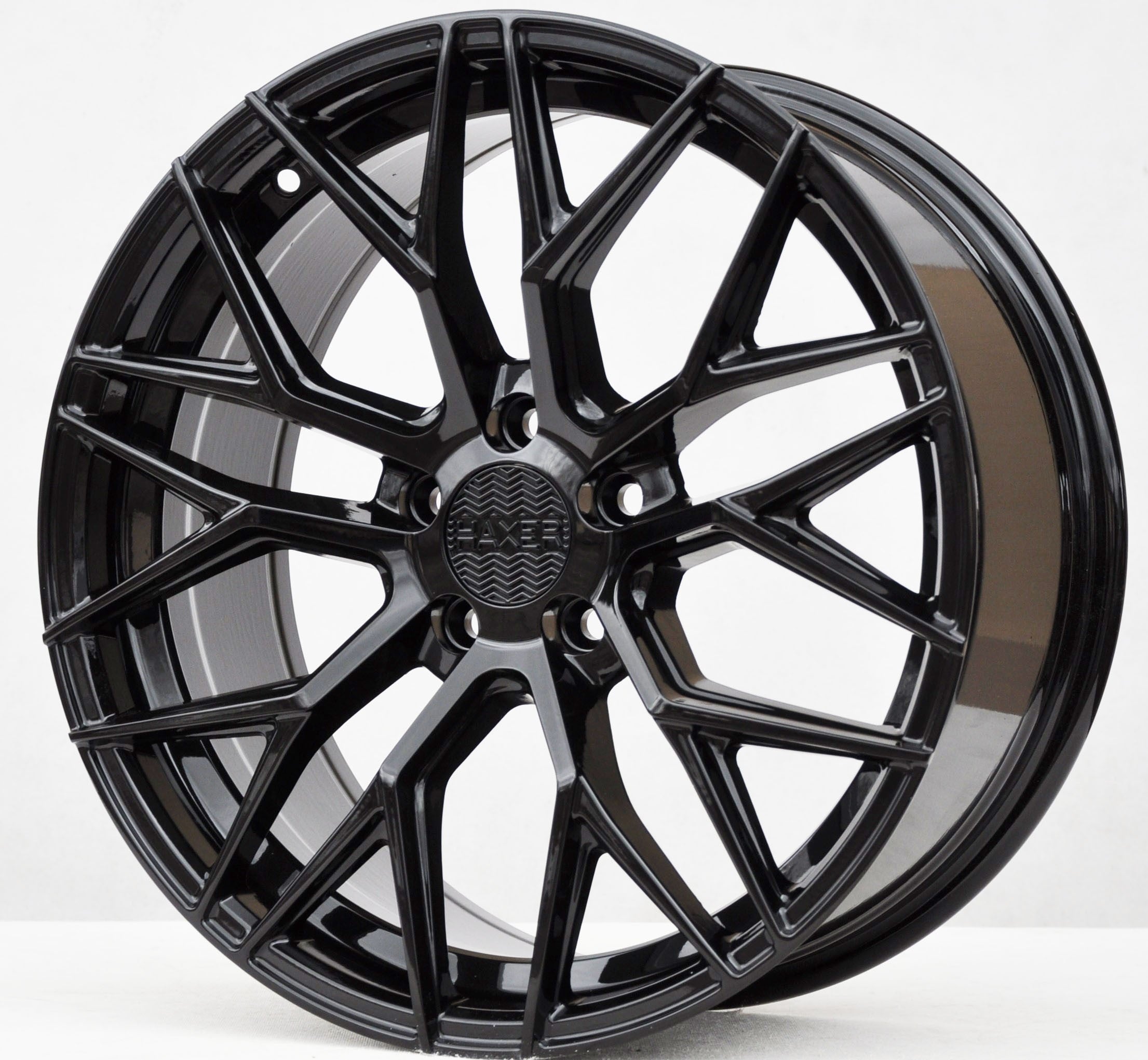 Haxer HX035/1273 Alufælge 17" 5x112 ET40 – Sort (sæt á 4)