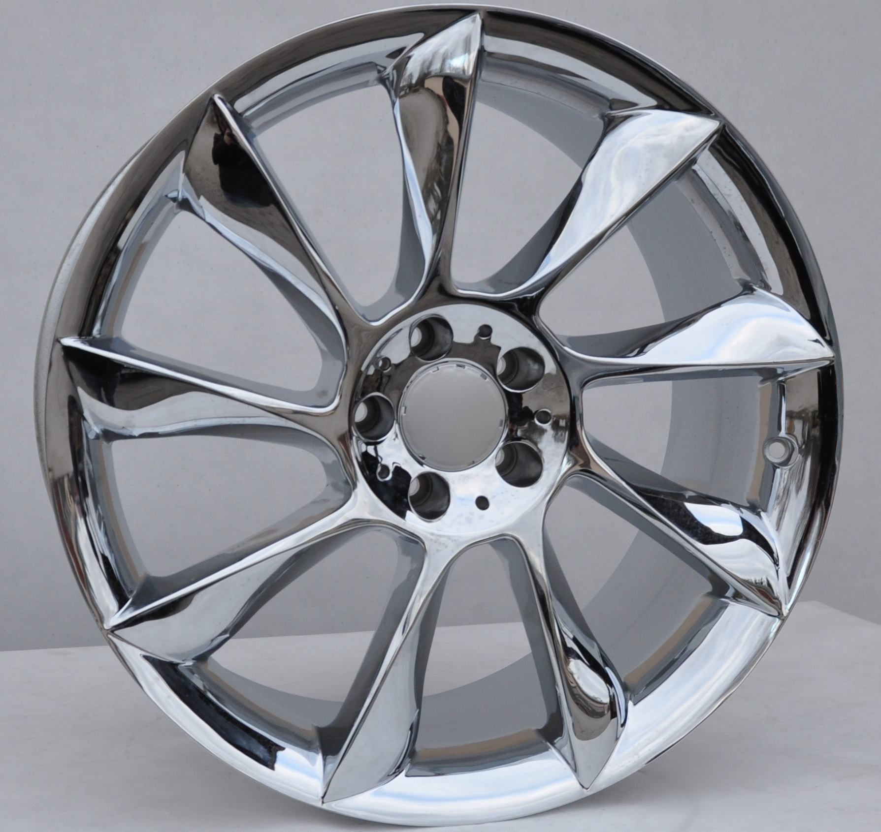 PDW 882 Alufælge 20" 5x112 ET35 – Chromowane (stk)