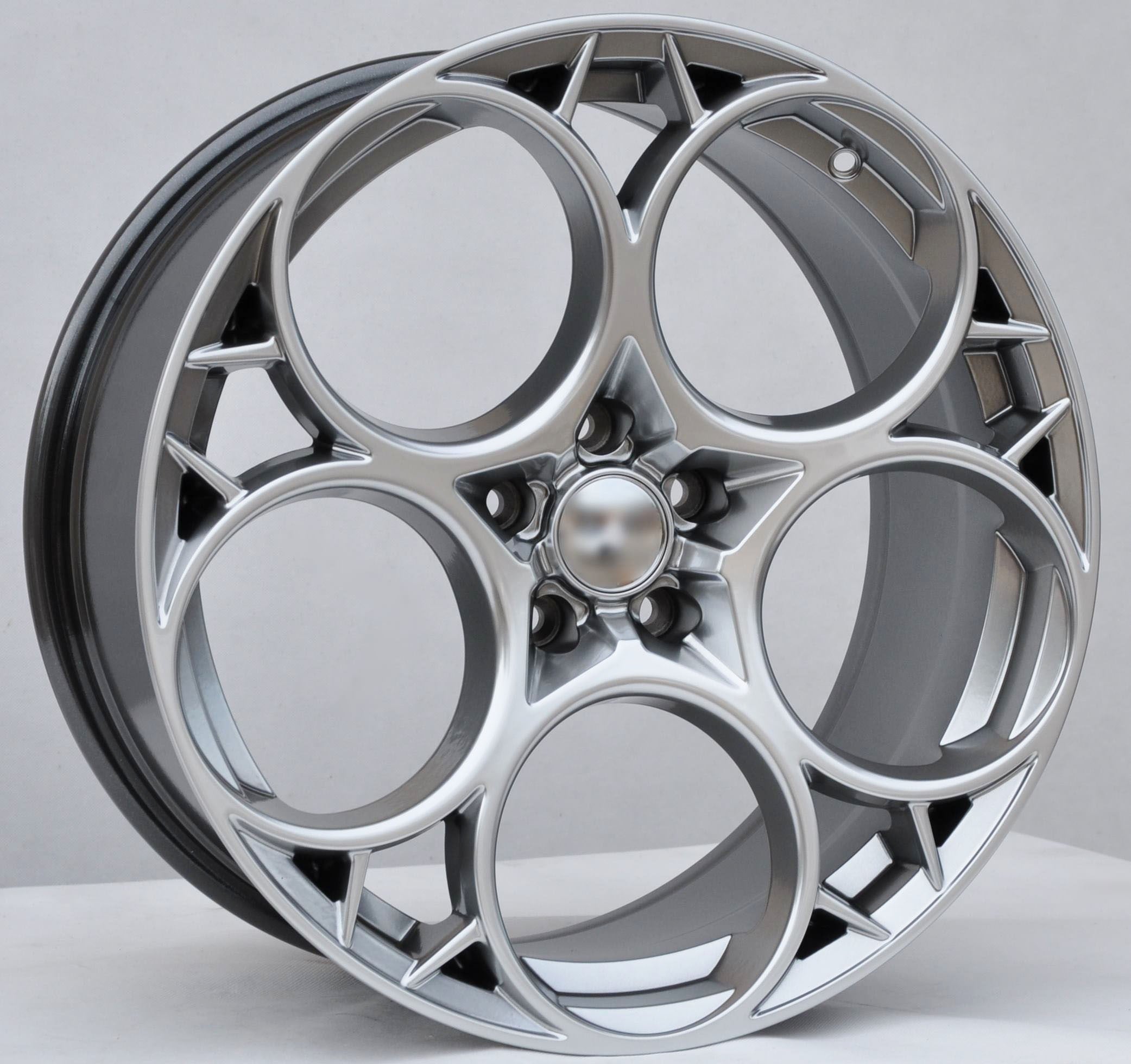 PDW 5660 Alufælge 19" 5x110 ET31 – Dymione (sæt á 4)