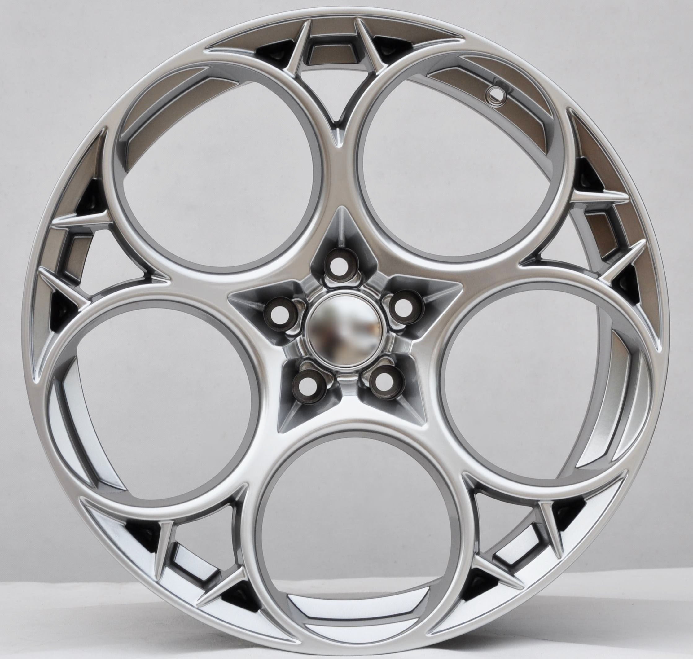 PDW 5660 Alufælge 19" 5x110 ET31 – Dymione (sæt á 4)