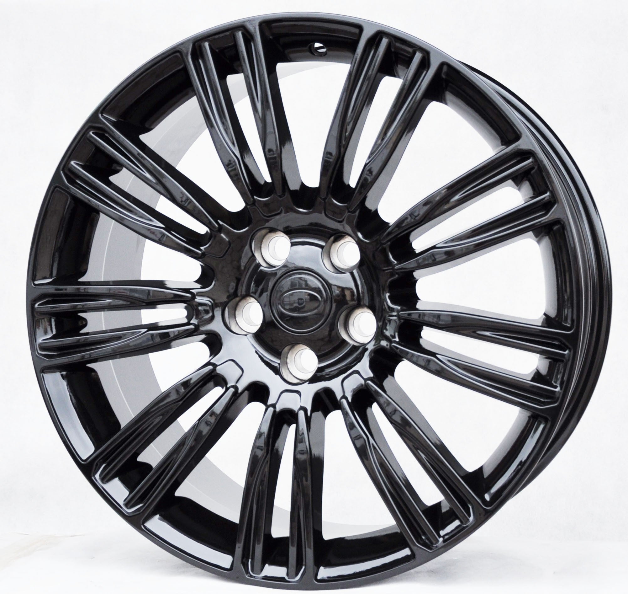 PDW 136/152 Alufælge 22" 5x120 ET45 – Sort (sæt á 4)