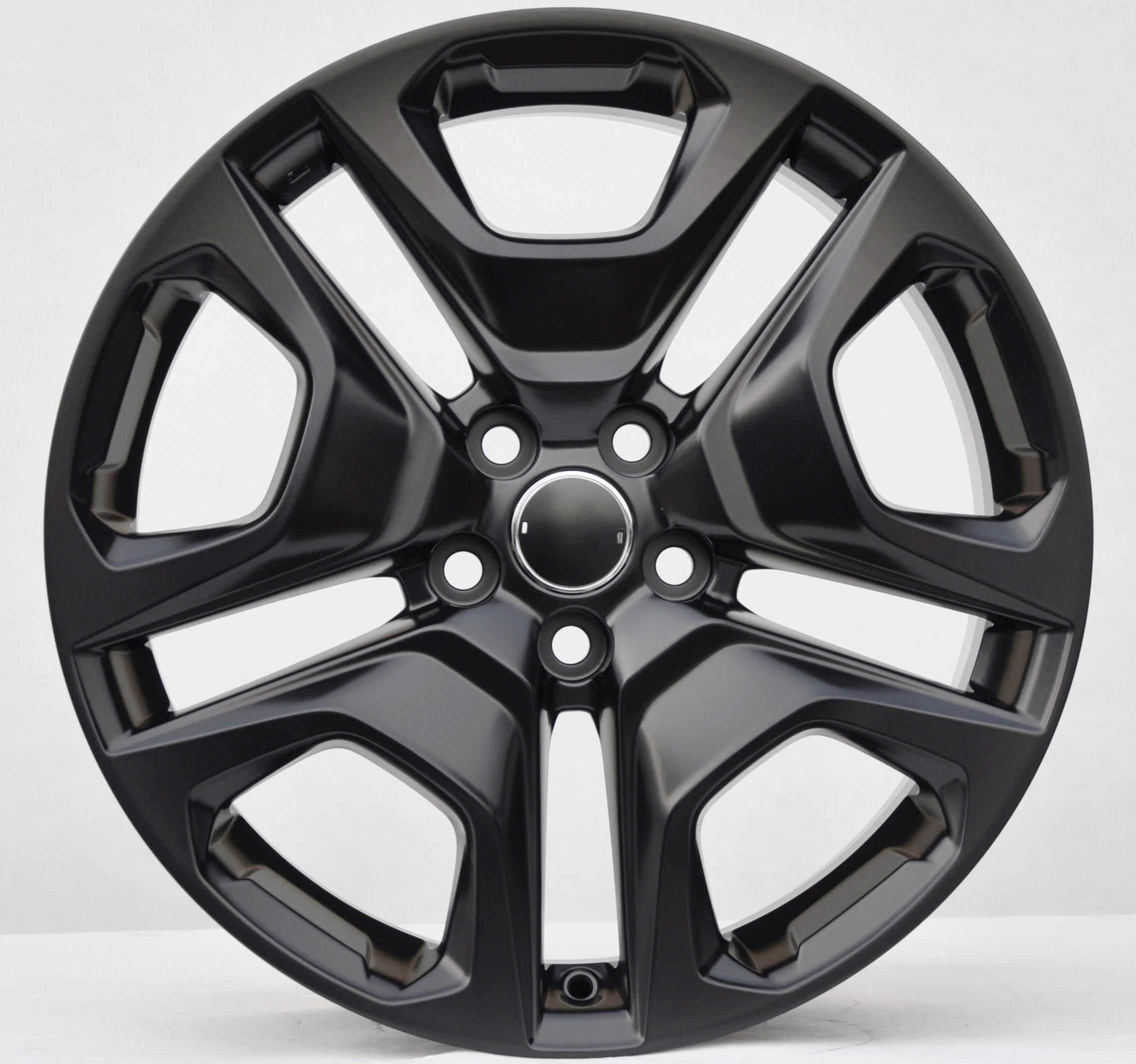 PDW 0113 Alufælge 19" 5x114.3 ET40 – Sort (sæt á 4)