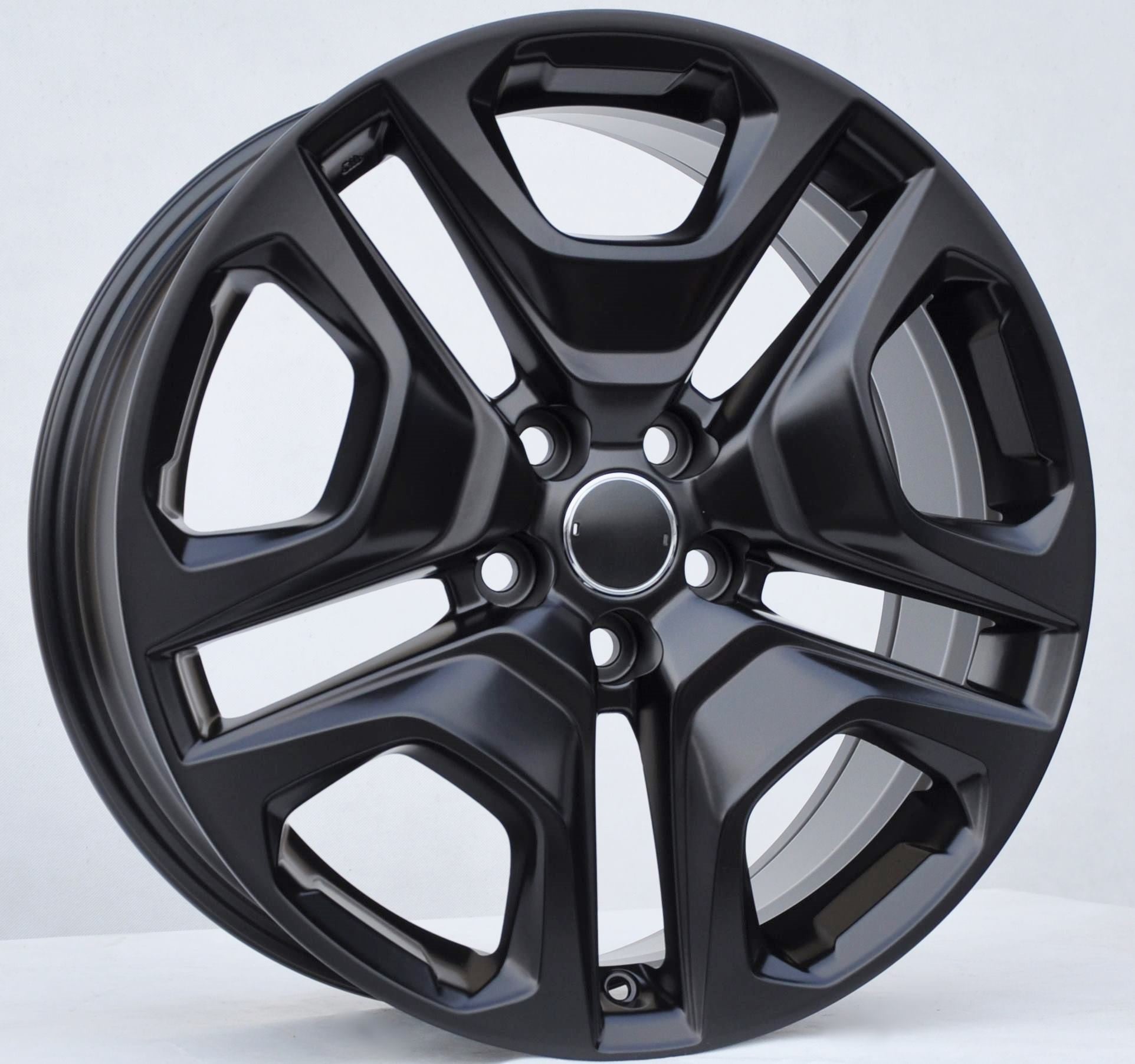 PDW 0113 Alufælge 19" 5x114.3 ET40 – Sort (sæt á 4)