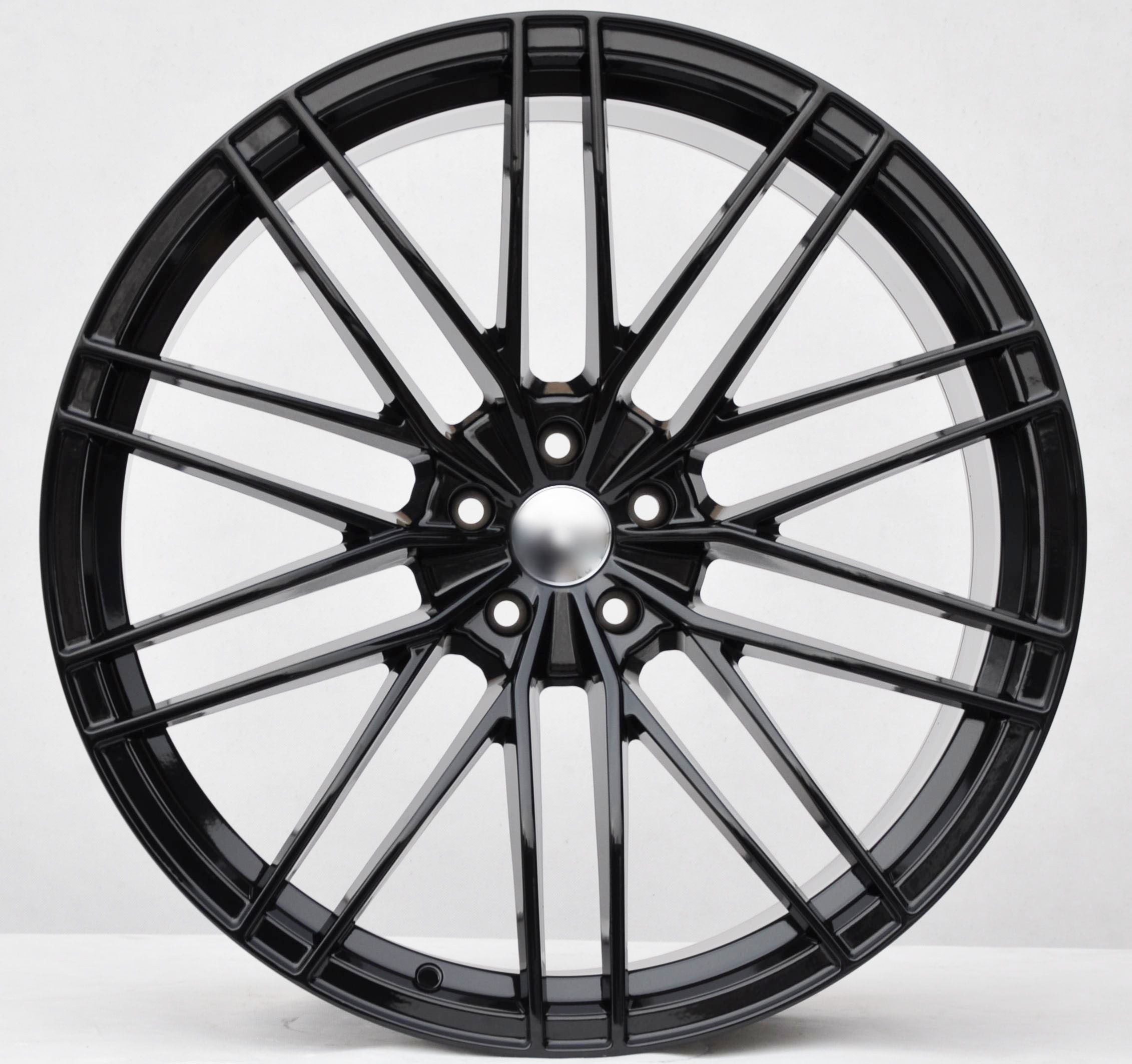 PDW 1995 Alufælge 22" 5x112 ET21 – Sort (sæt á 4)
