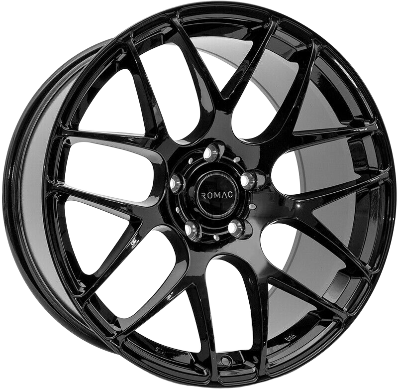 Romac Radium 19x8.5 ET35 5x120 (sæt á 4)