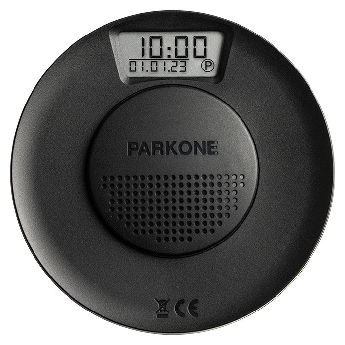 ParkOne X Sort Parkeringsur FS52