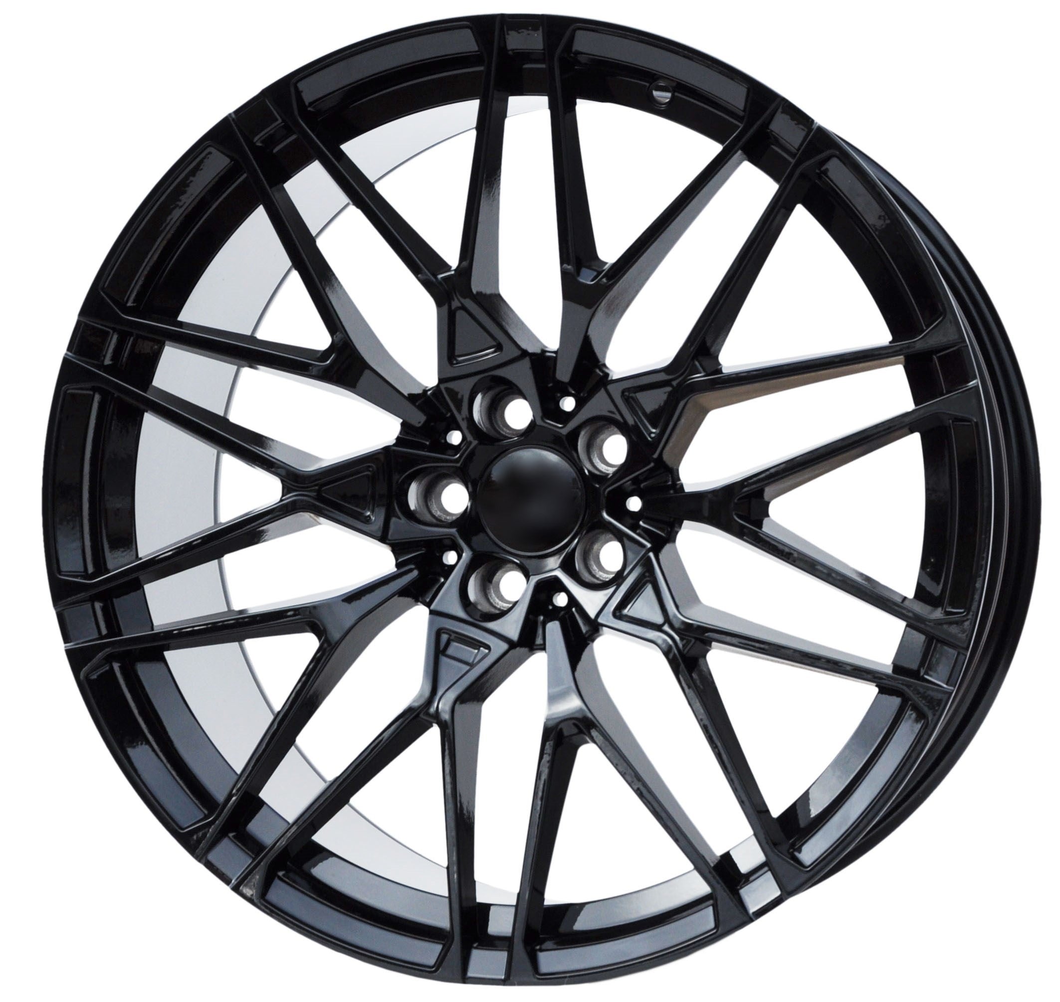 PDW B5771/IN0295 Alufælge 21" 5x120 ET26 – Sort (sæt á 4)