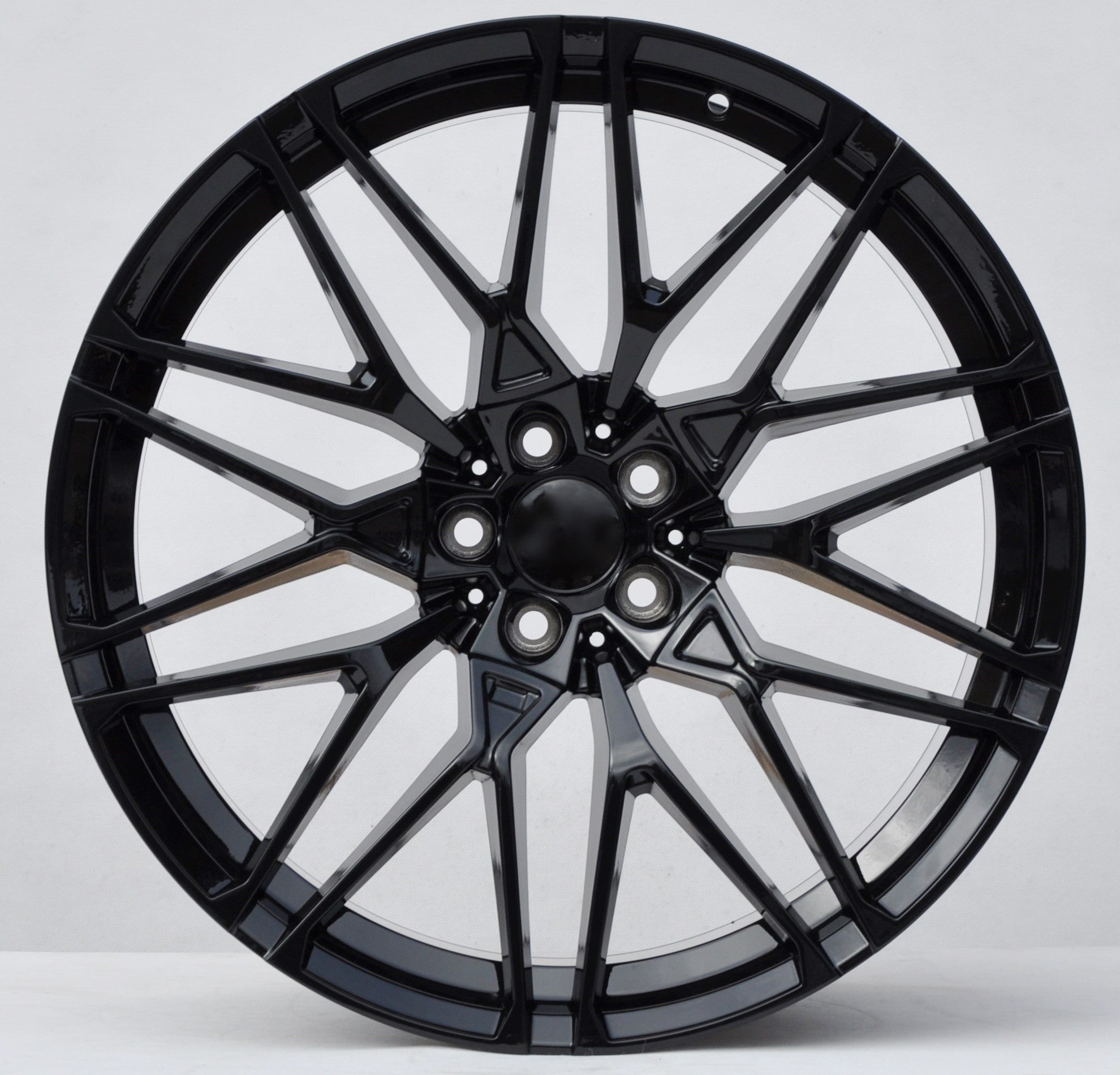 PDW B5771/IN0295 Alufælge 21" 5x120 ET26 – Sort (sæt á 4)