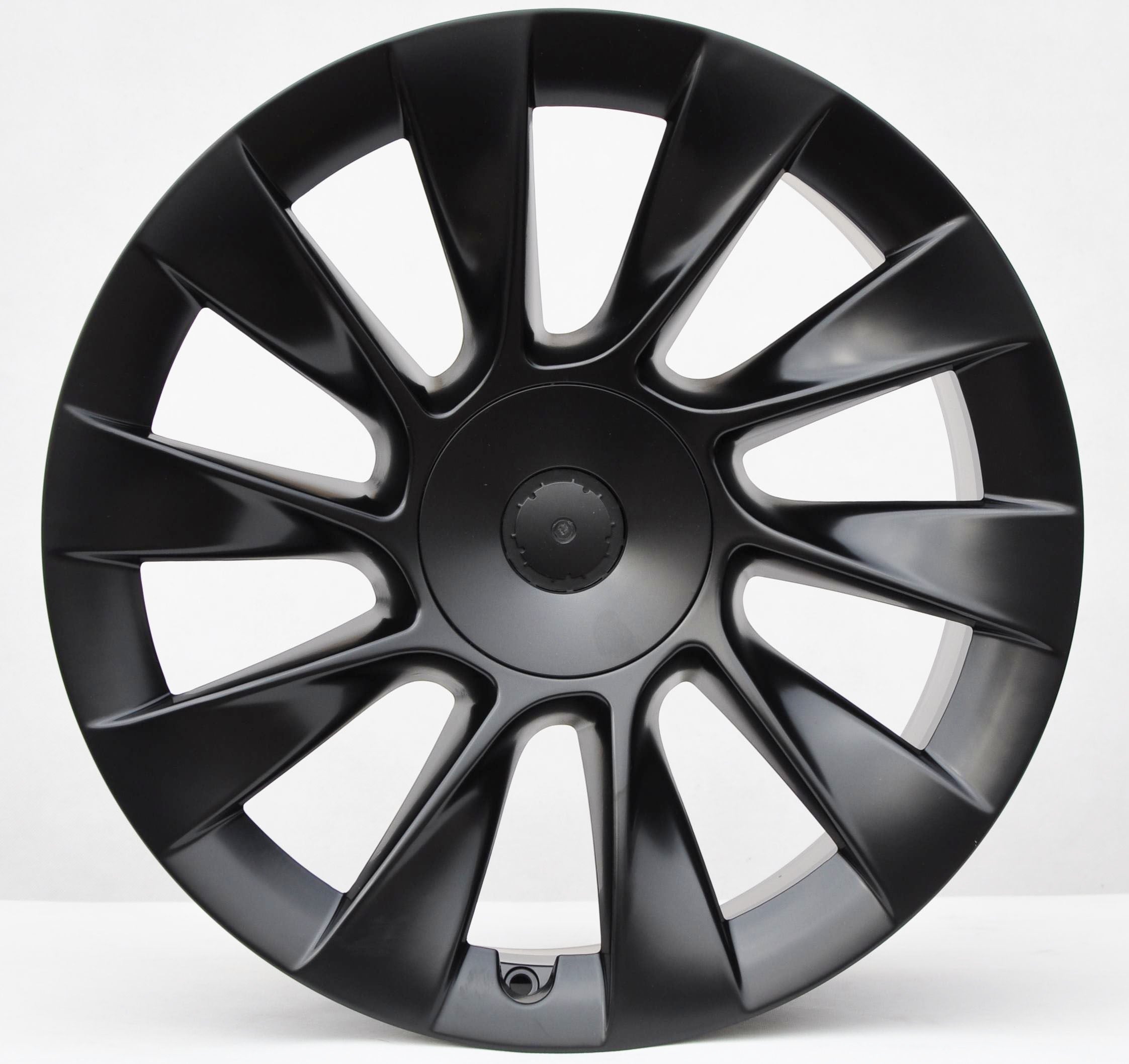 PDW 1797 Alufælge 19" 5x114.3 ET45 – Sort (sæt á 4)