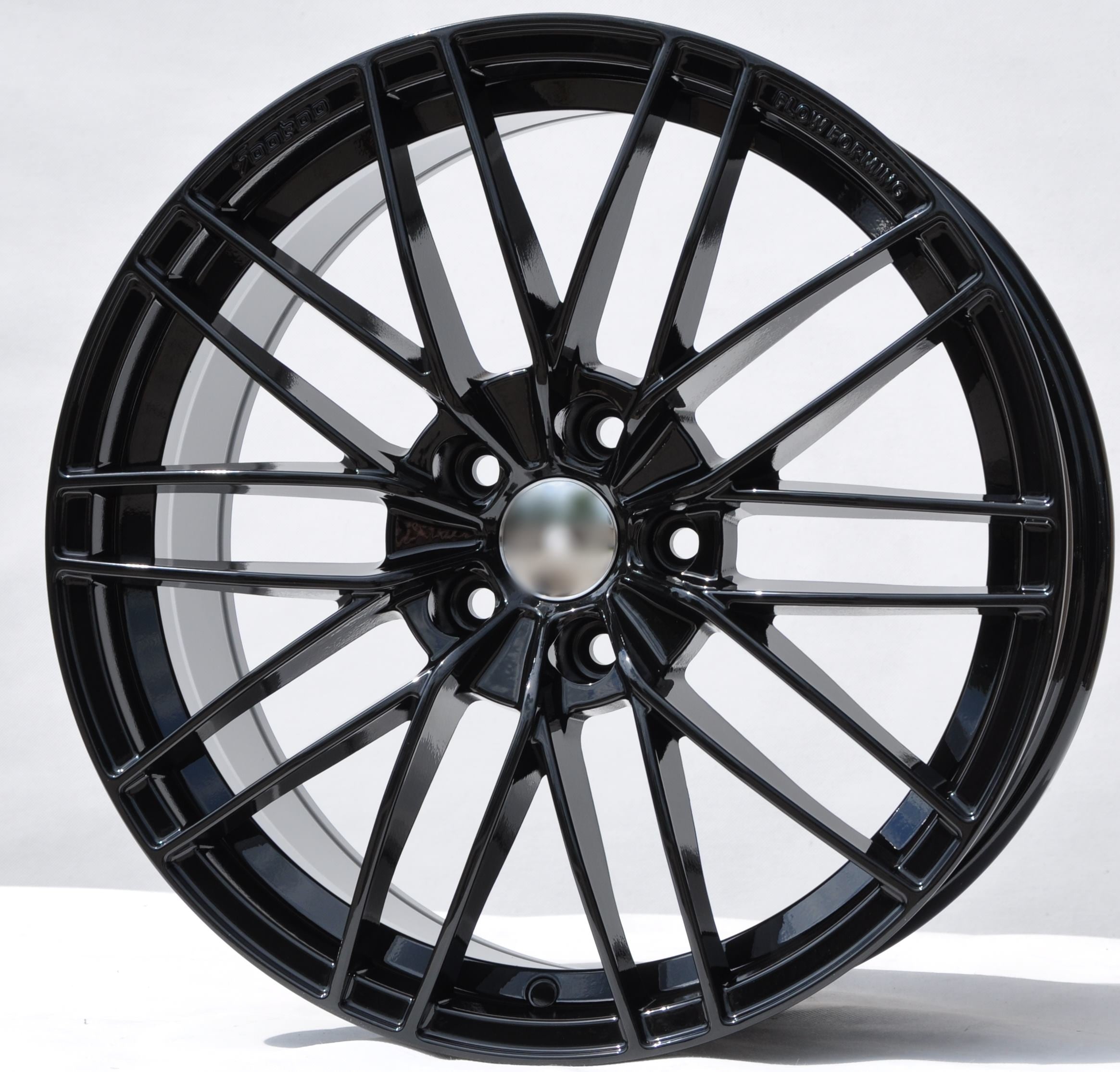 PDW FBX001 Alufælge 18" 5x112 ET40 – Sort (sæt á 4)