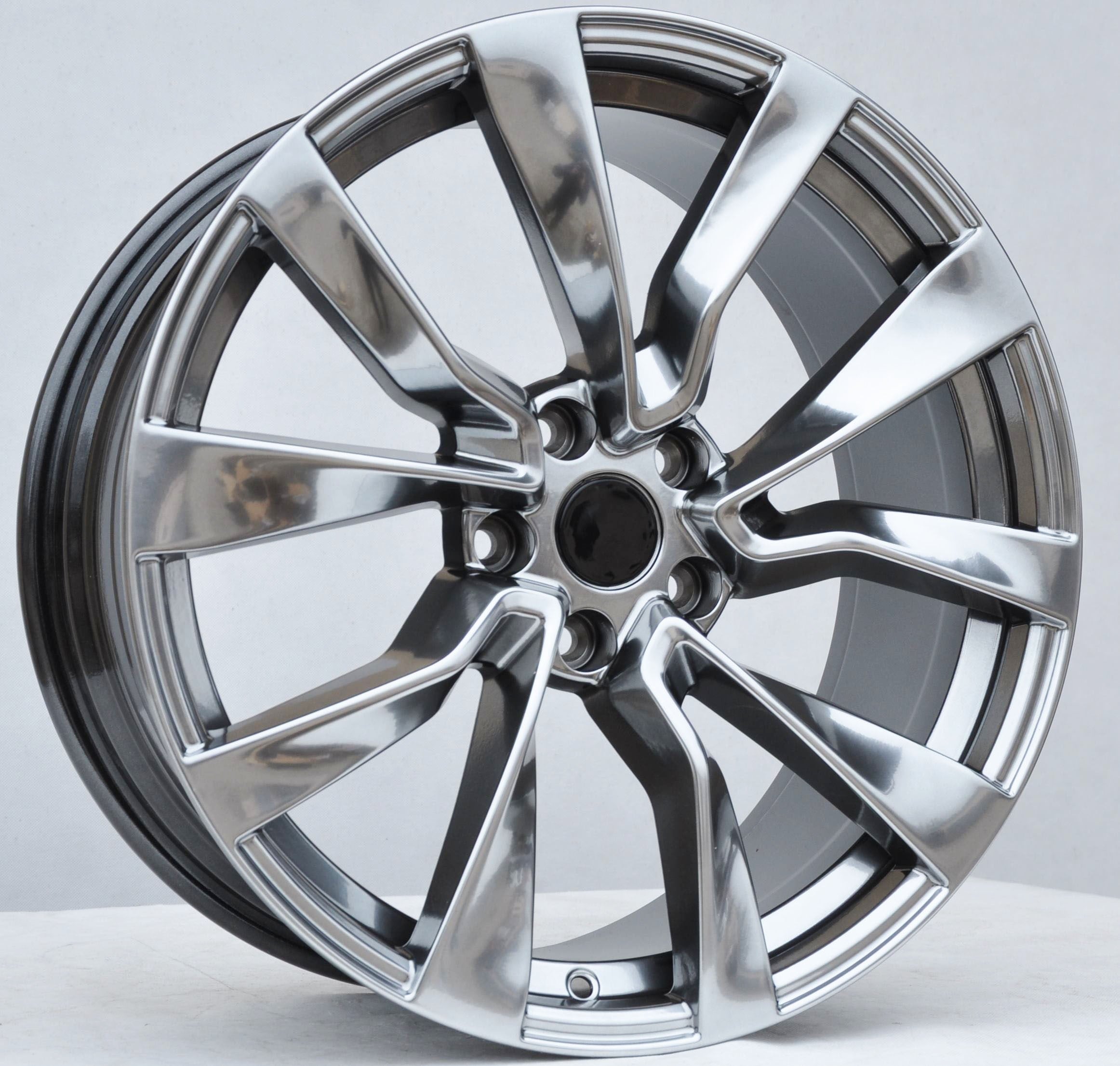 PDW 0517 Alufælge 19" 5x114.3 ET38 – Dymione (sæt á 4)