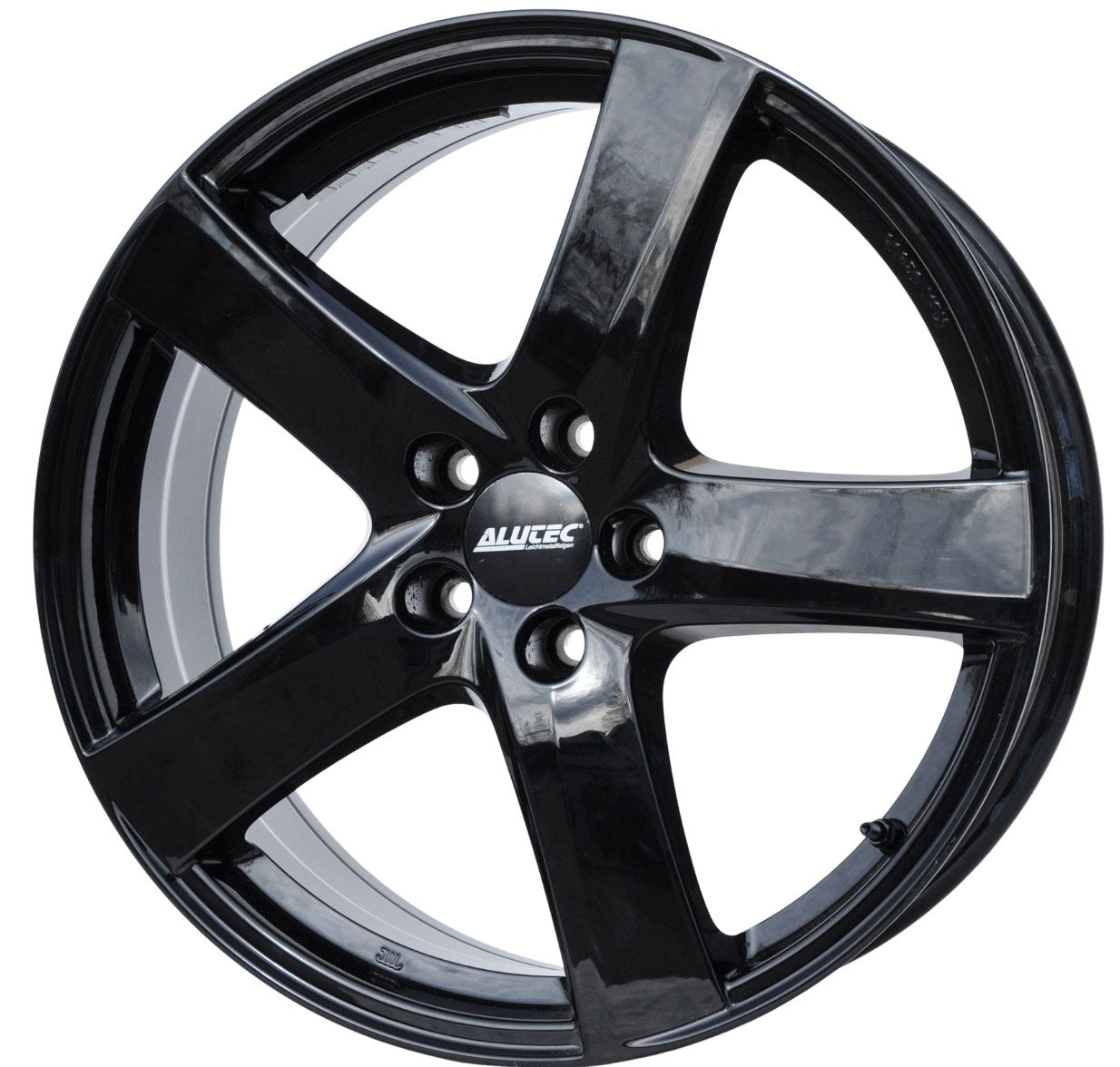 Alutec fre759/kba52050 Alufælge 19" 5x112 ET40 – Sort (sæt á 4)