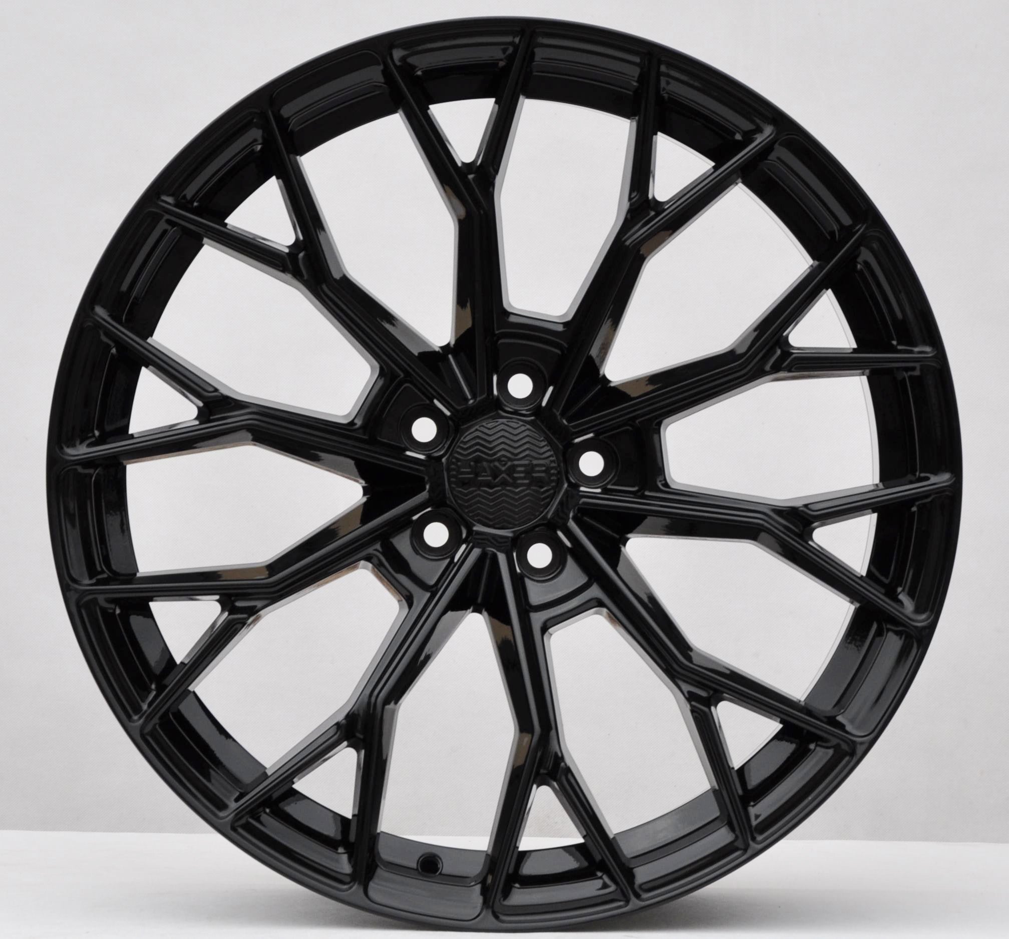 Haxer HX039 Alufælge 20" 5x112 ET31 – Sort (sæt á 4)