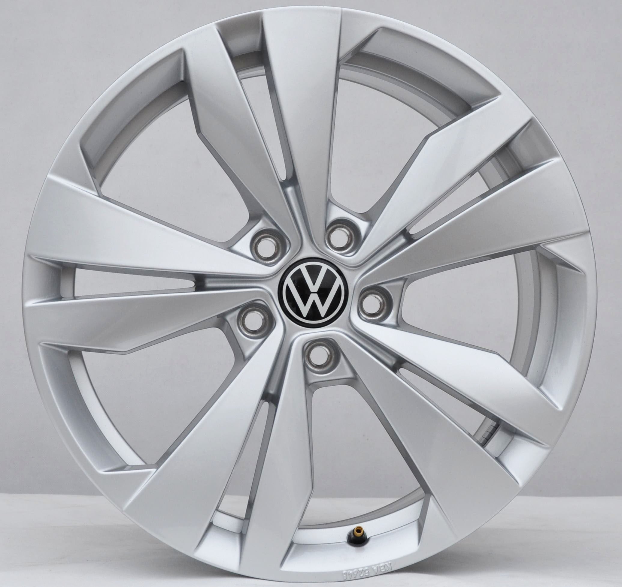 Volkswagen (oryginalne OEM) 11A071490A Alufælge 20" 5x112 ET42 – Sølv (sæt á 4)