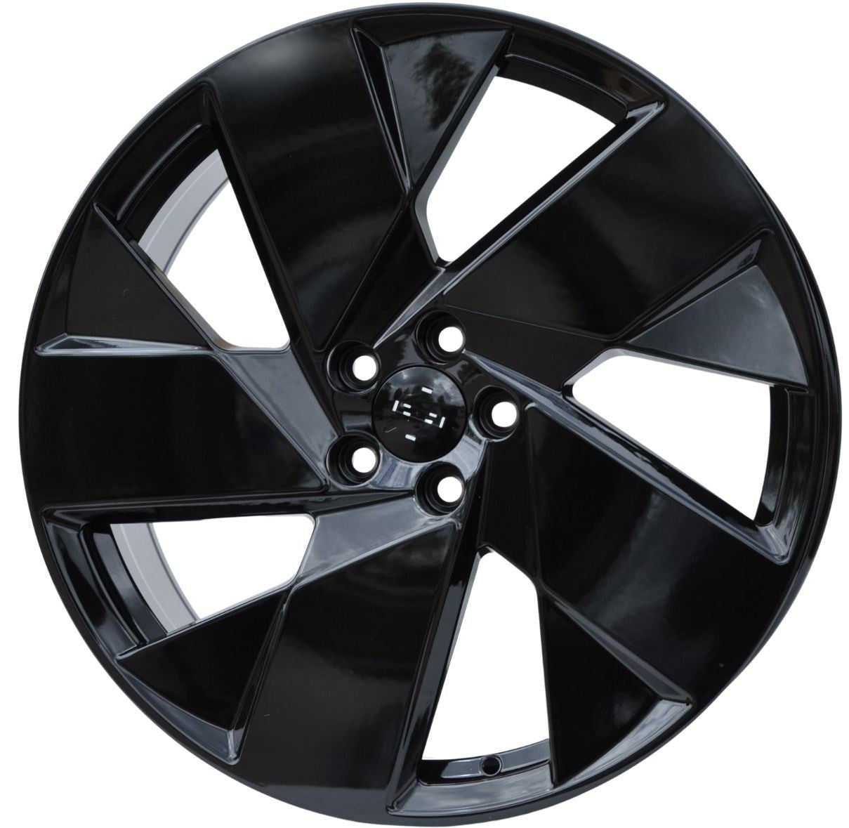 PDW 402 Alufælge 20" 5x108 ET50.5 – Sort (sæt á 4)