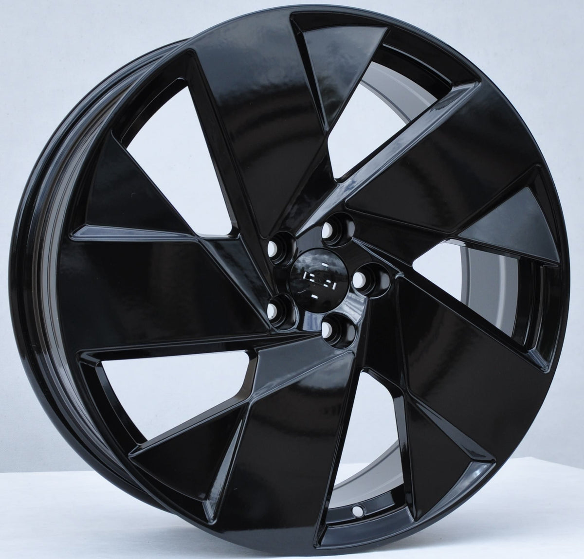 PDW 402 Alufælge 20" 5x108 ET50.5 – Sort (sæt á 4)
