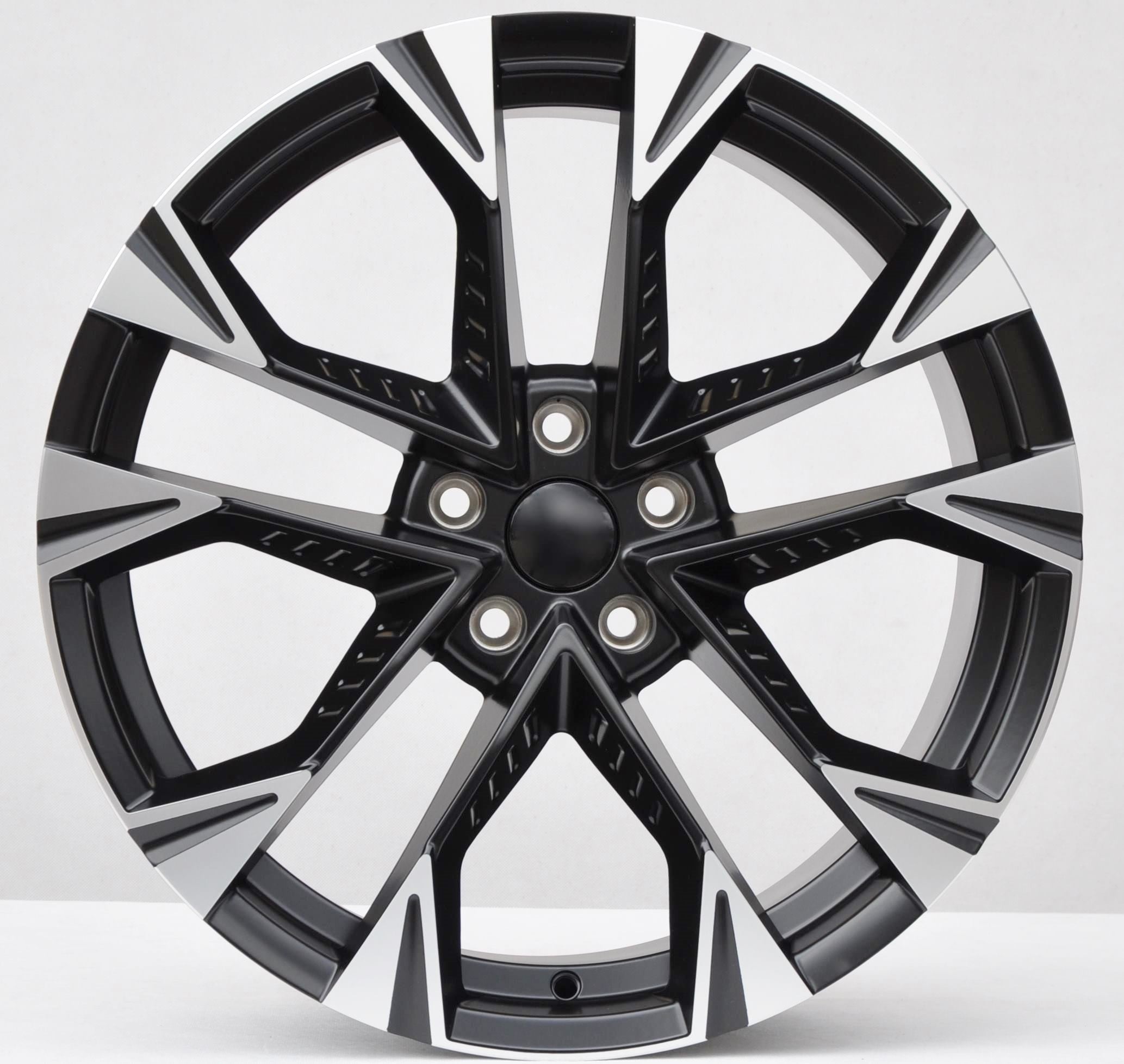 PDW 1150BM Alufælge 18" 5x112 ET40 – Sort (sæt á 4)