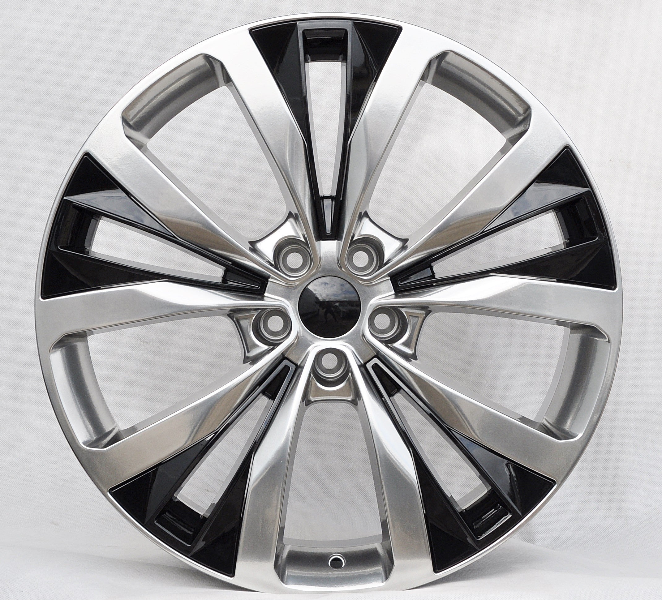 PDW 1281 Alufælge 20" 5x108 ET45 – Dymione (sæt á 4)