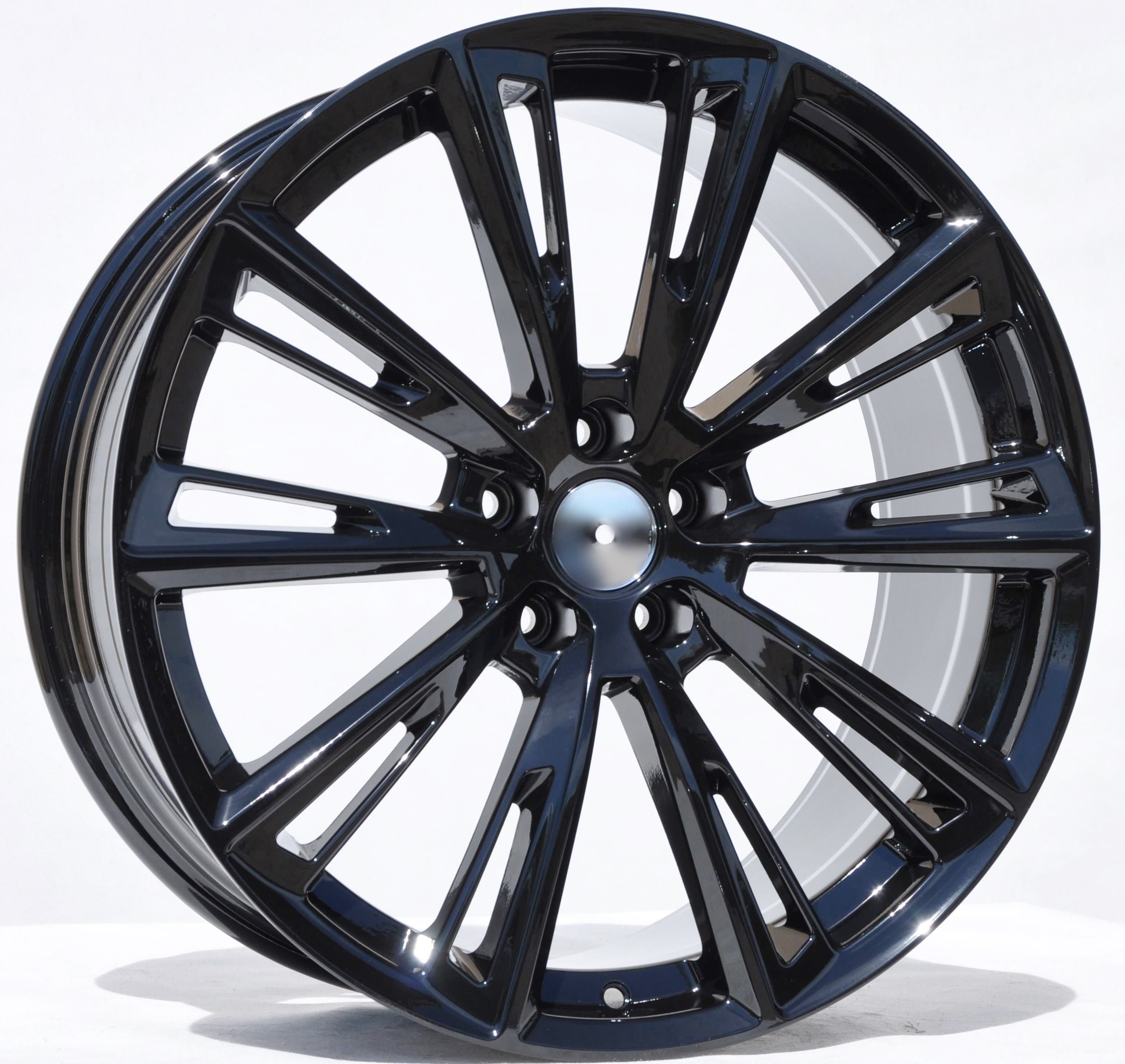 PDW 5198 Alufælge 20" 5x112 ET31 – Sort (sæt á 4)