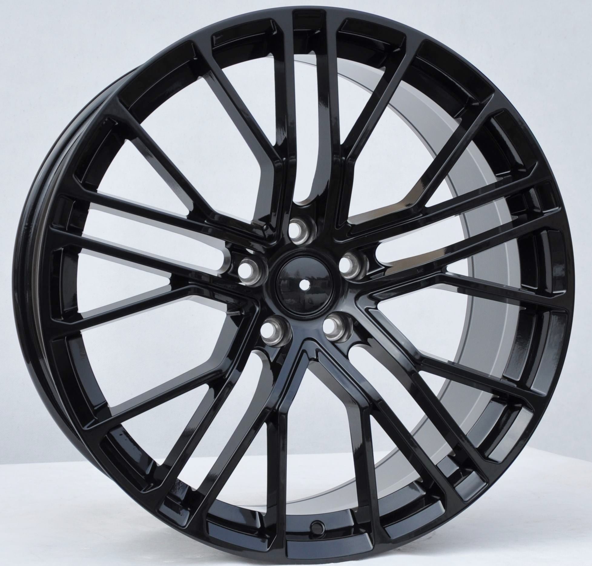 PDW 0410/808 Alufælge 20" 5x112 ET32 – Sort (sæt á 4)