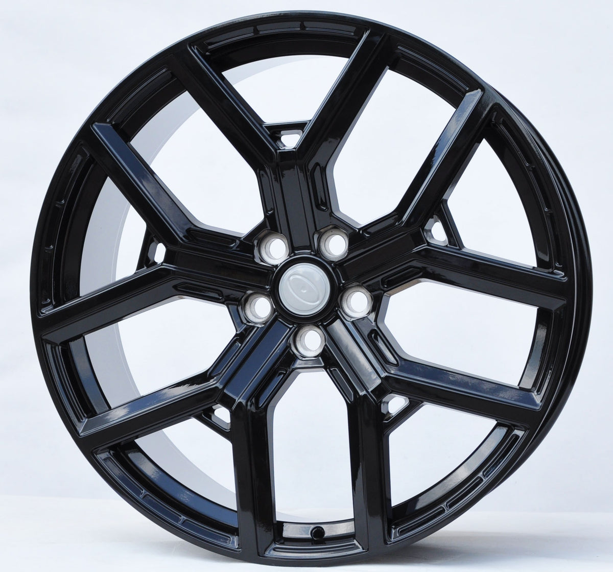 PDW 5562 Alufælge 21" 5x120 ET49 – Black perl (sæt á 4)
