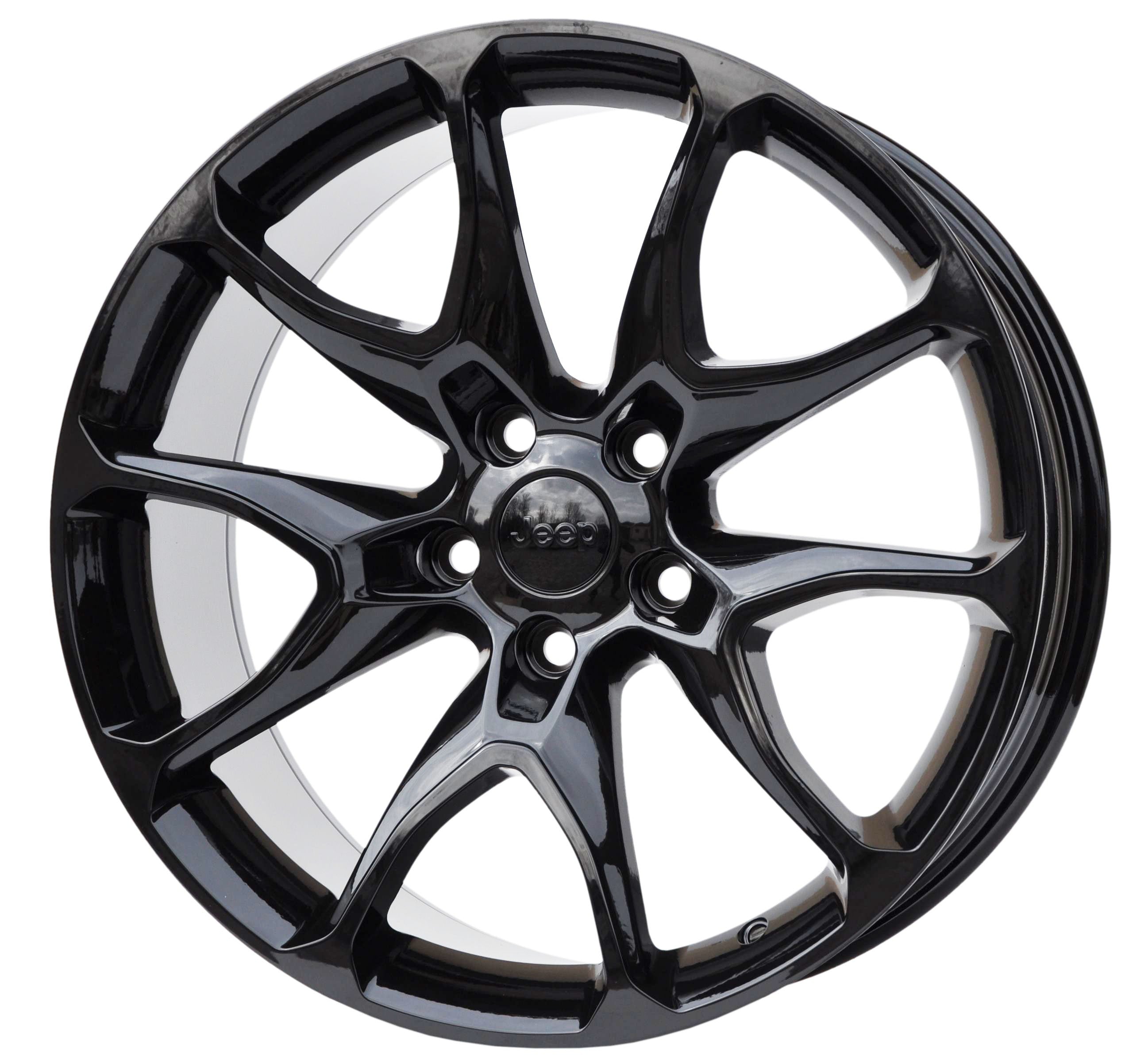 PDW 1790 Alufælge 22" 5x127 ET45 – Sort (sæt á 4)