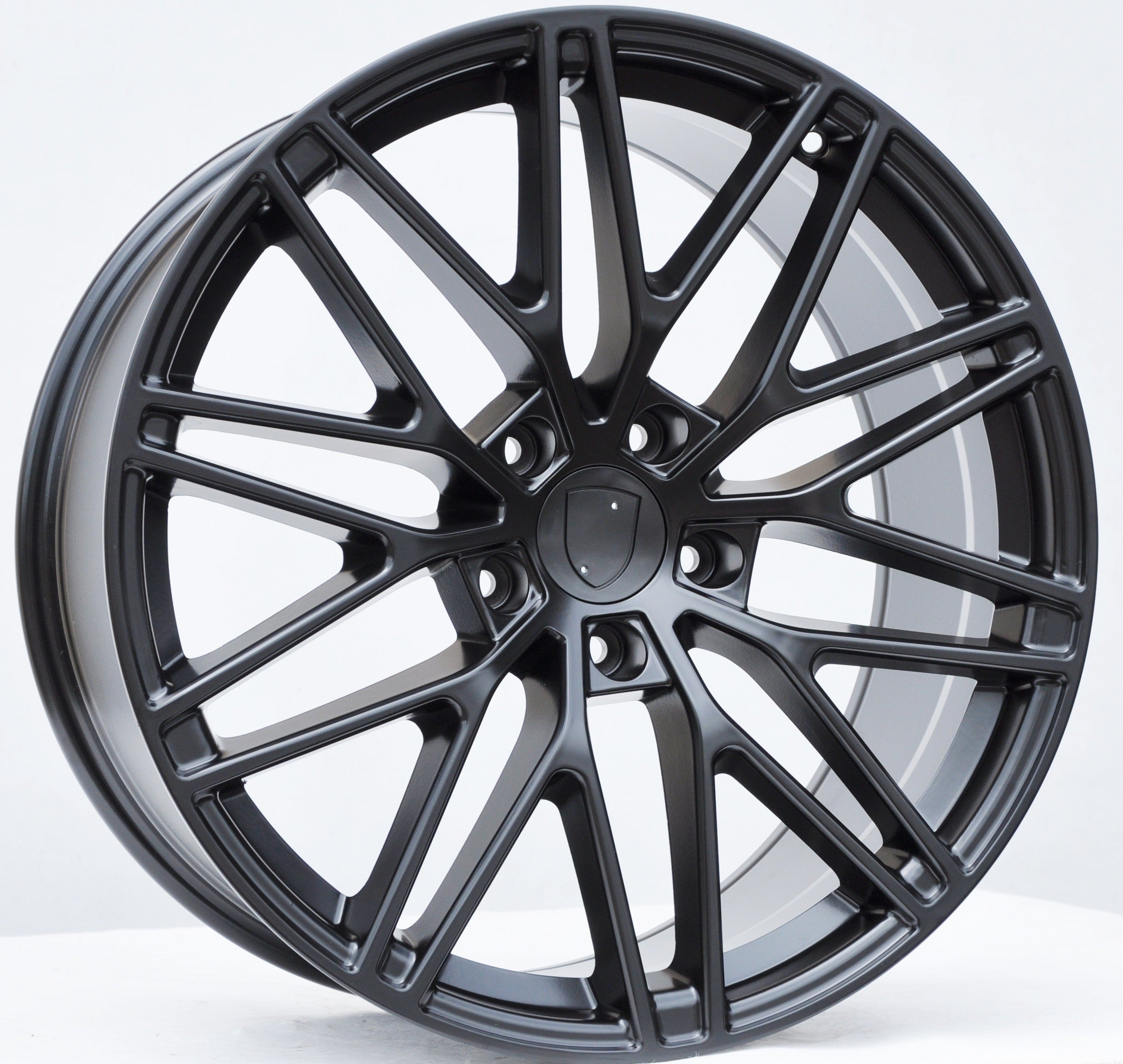 PDW 3S1067 Alufælge 21" 5x112 ET26 – Sort (sæt á 4)