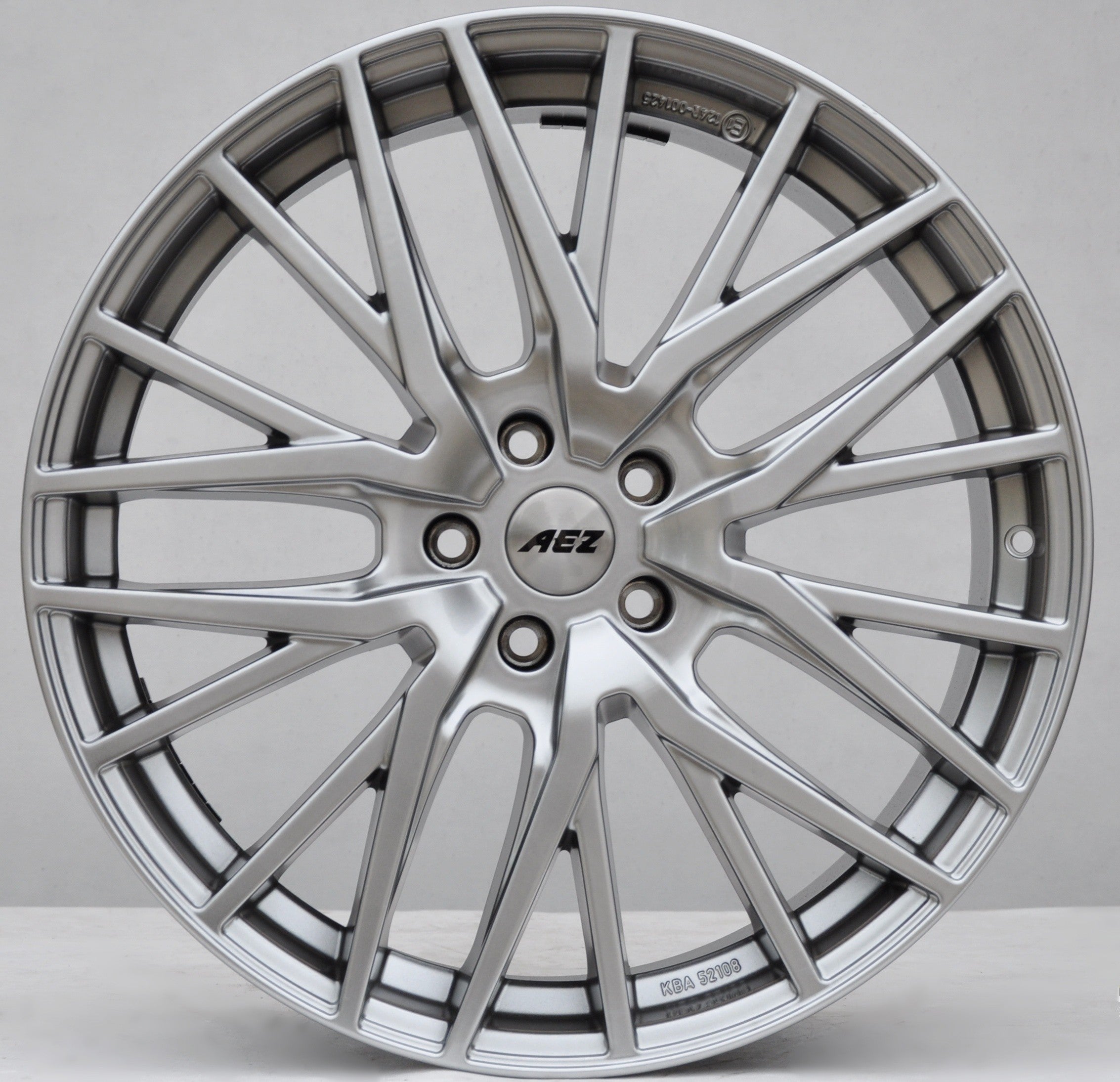 AEZ apaol/kba52108 Alufælge 20" 5x112 ET25 – Dymione (sæt á 4)